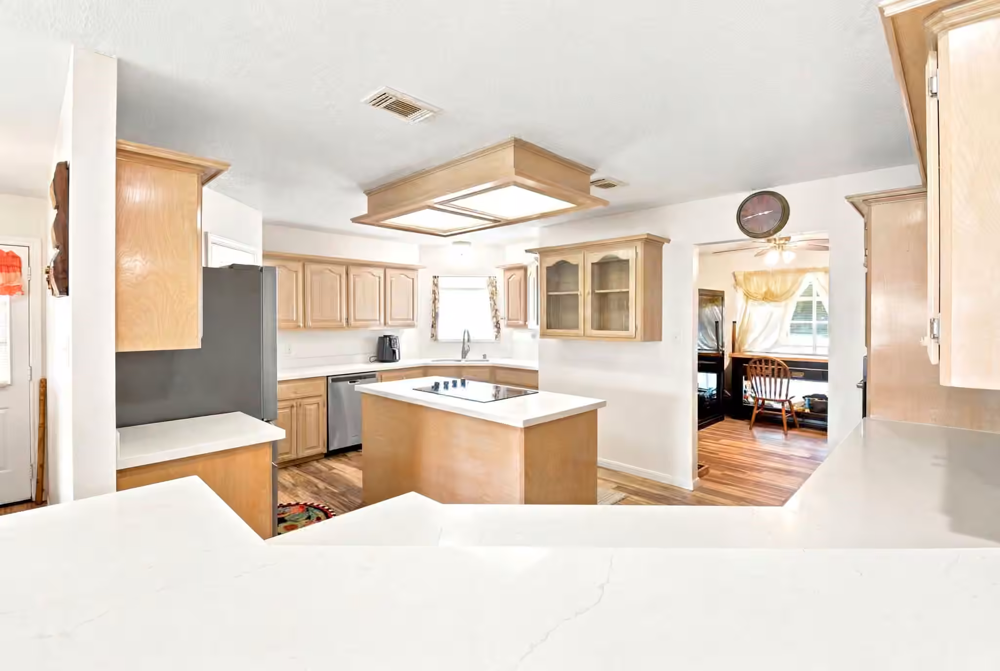 Photo 5 of 2203 Shouse Road, Santa Fe, TX