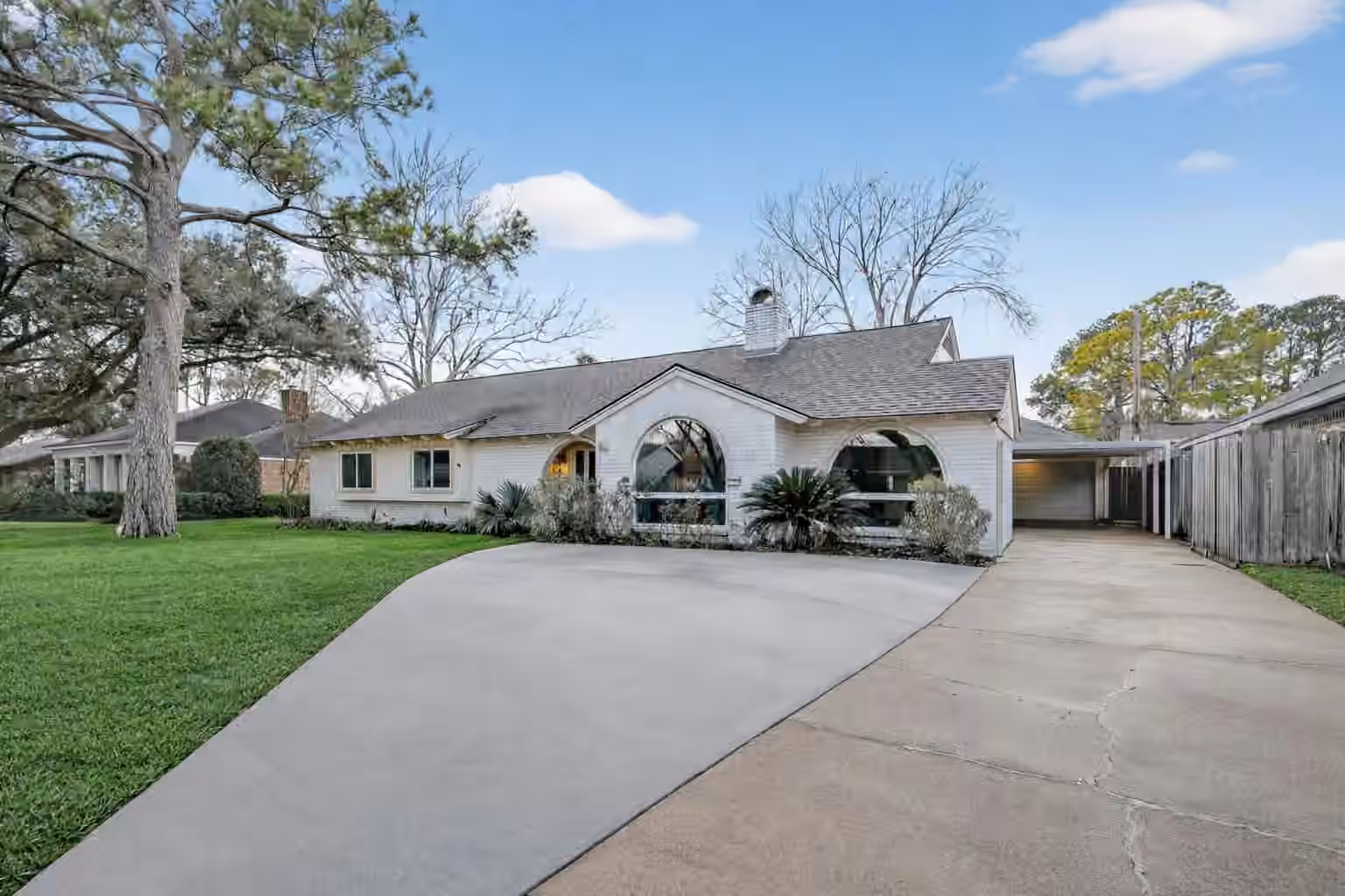 Photo 2 of 2519 Anniston Drive, Houston, TX