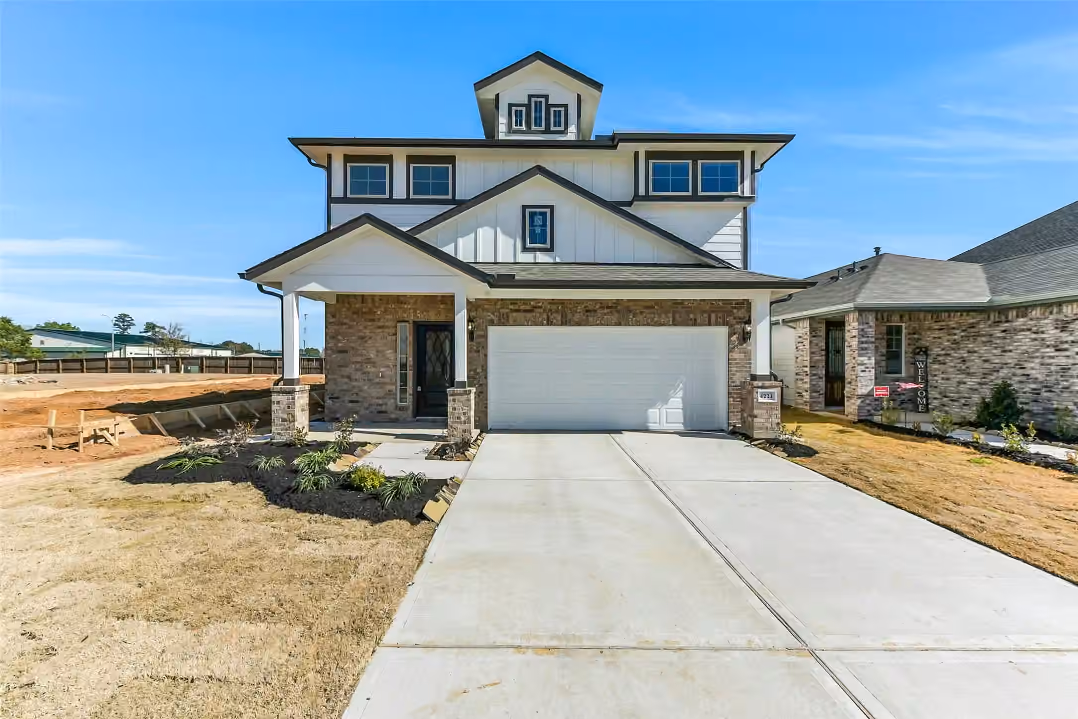 Photo of 4221 Red Cedar Ring Lane, Pinehurst, TX