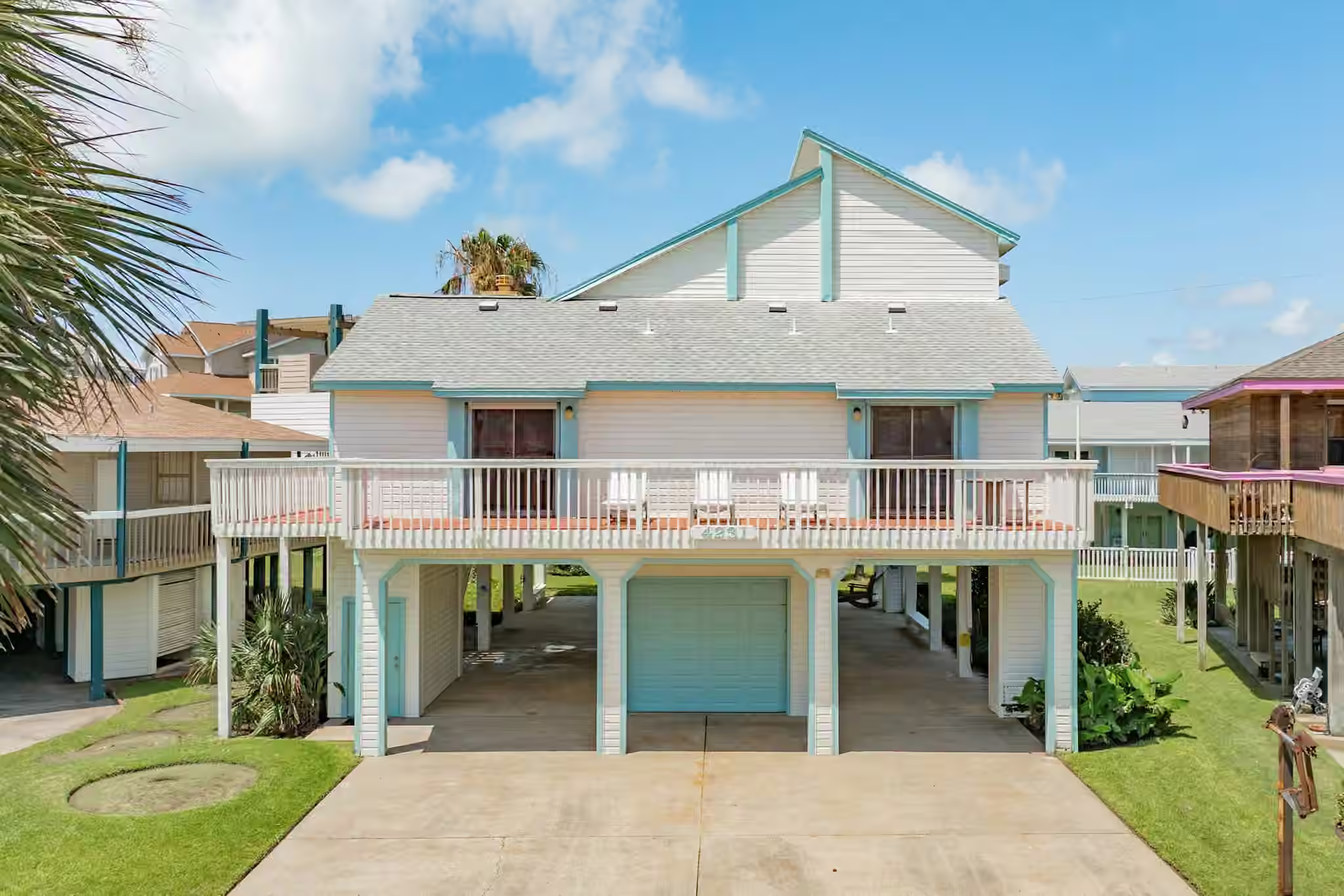 Photo of 4231 Pelican Lane, Galveston, TX
