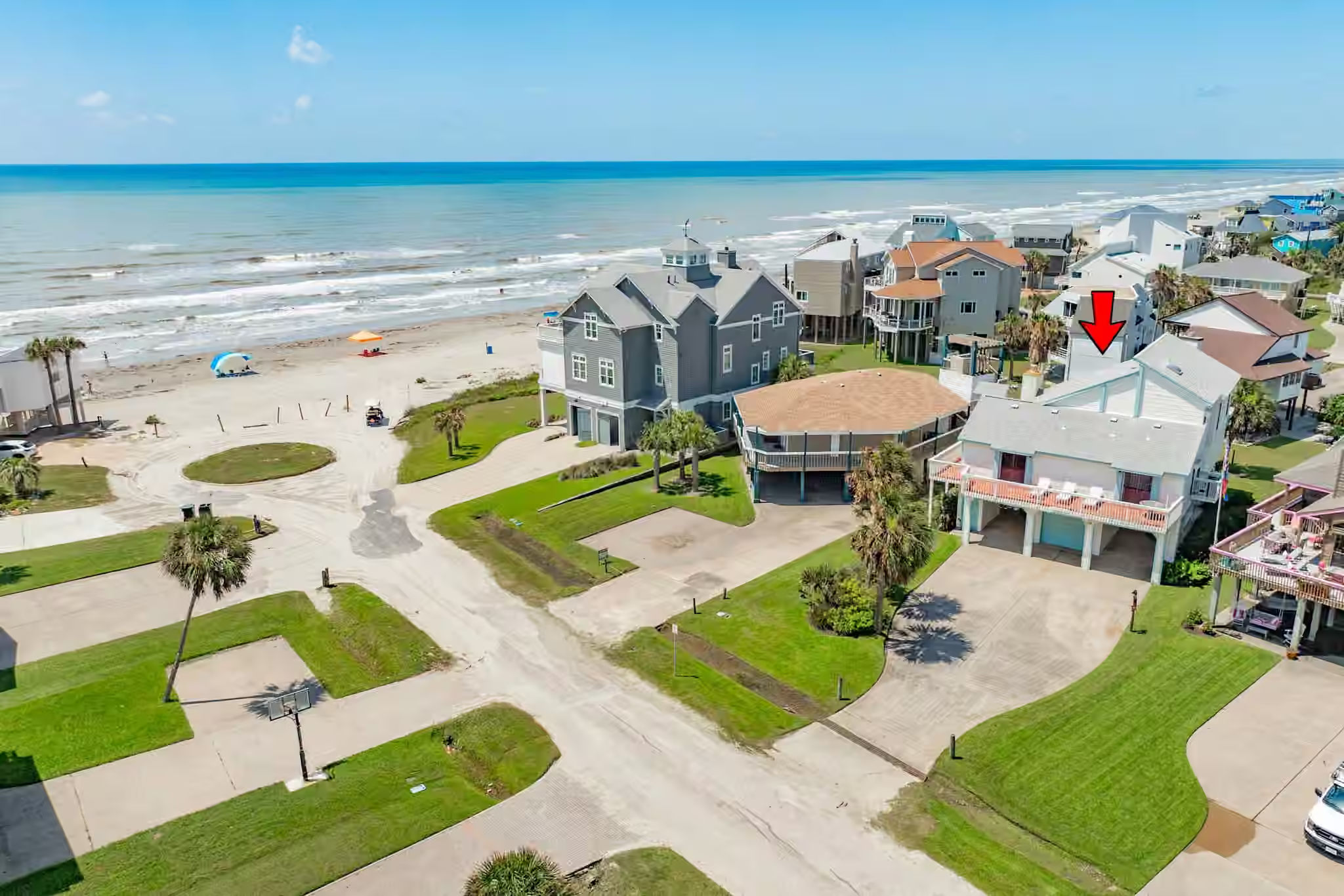 Photo 3 of 4231 Pelican Lane, Galveston, TX