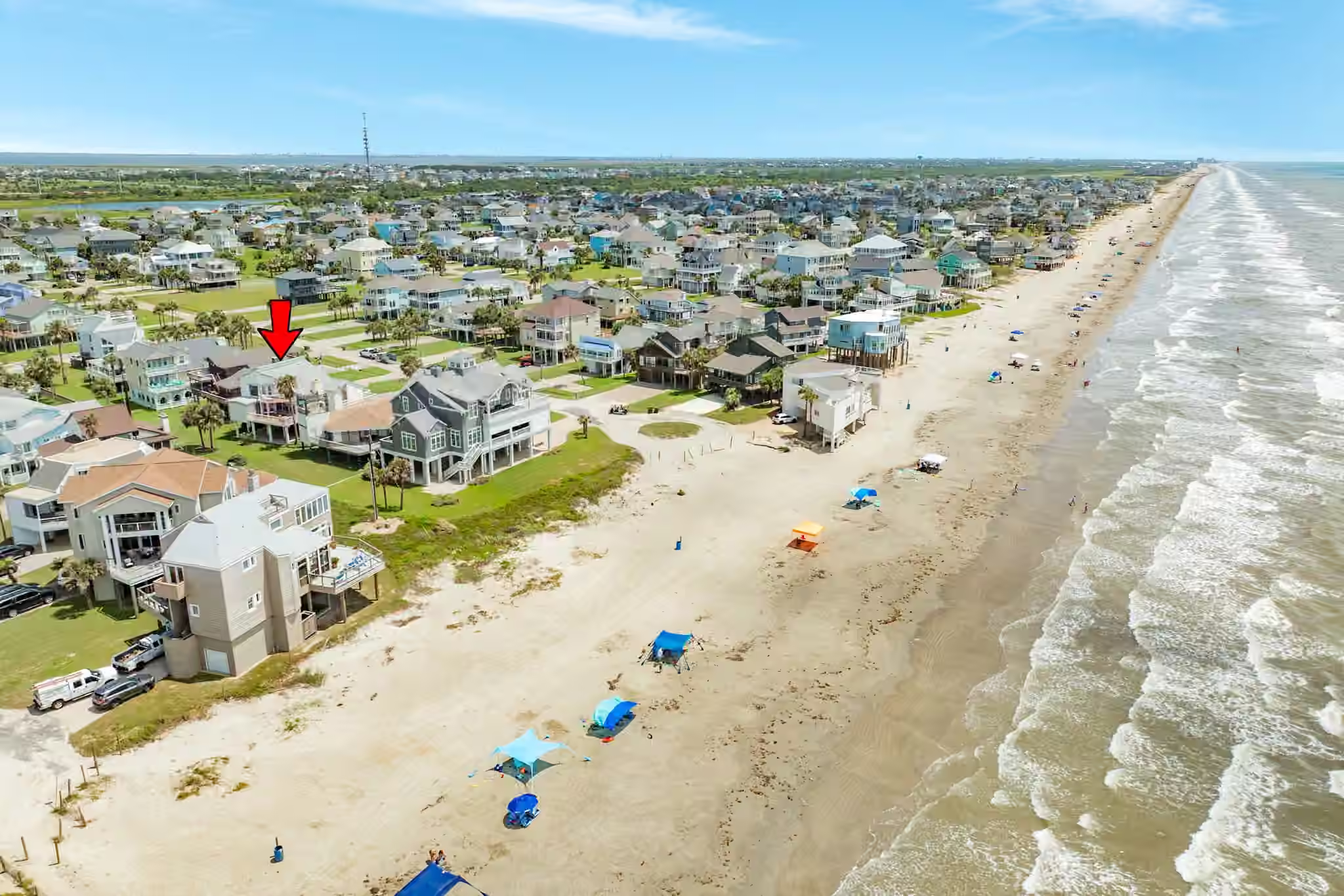 Photo 7 of 4231 Pelican Lane, Galveston, TX