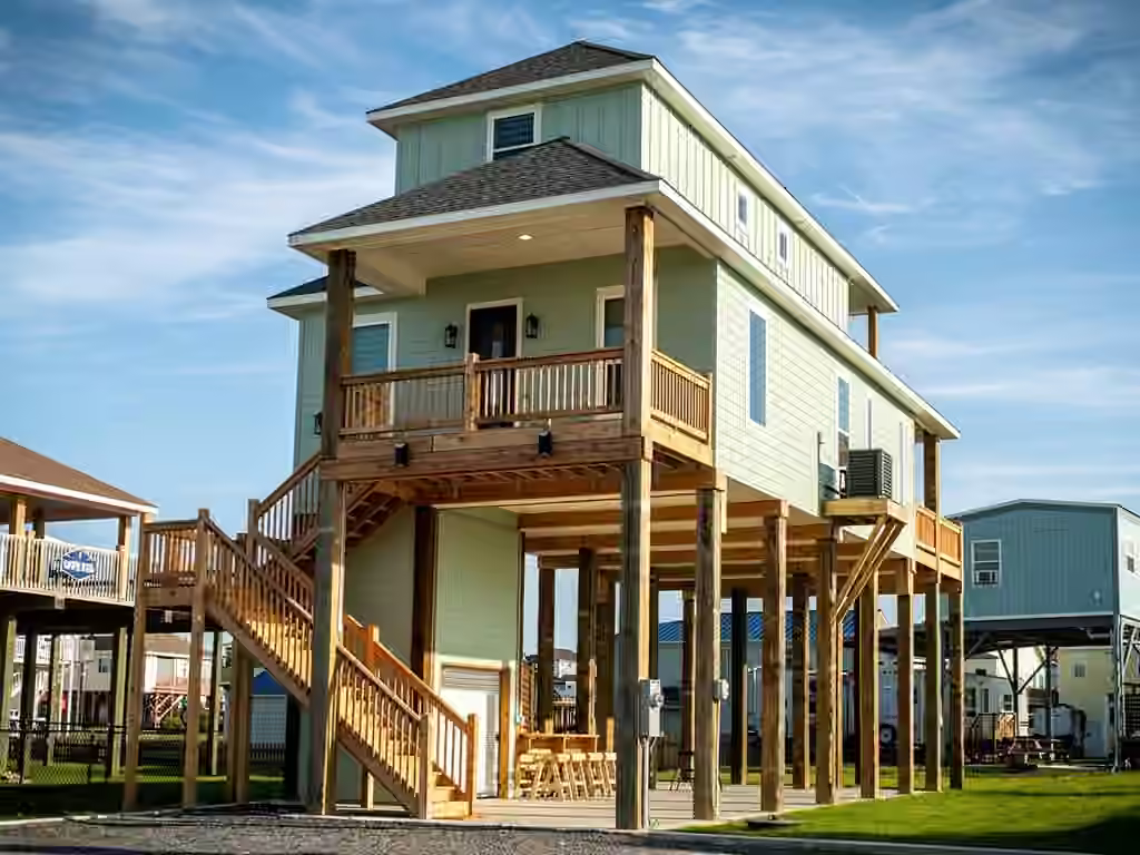 Photo of 1998 Royalville Court, Crystal Beach, TX 77650