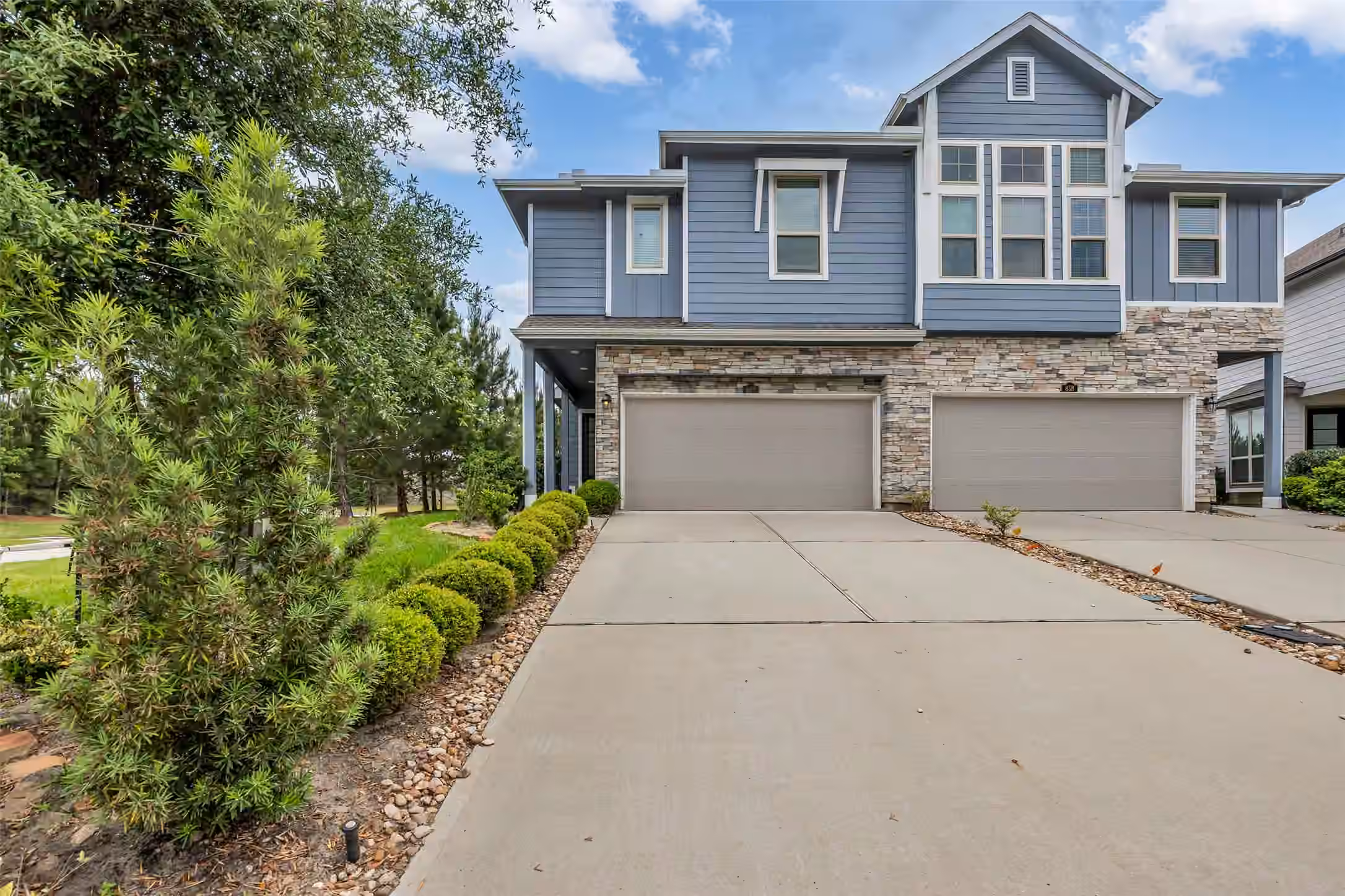 Photo of 662 Aspen Falls Court, Conroe, TX 77304