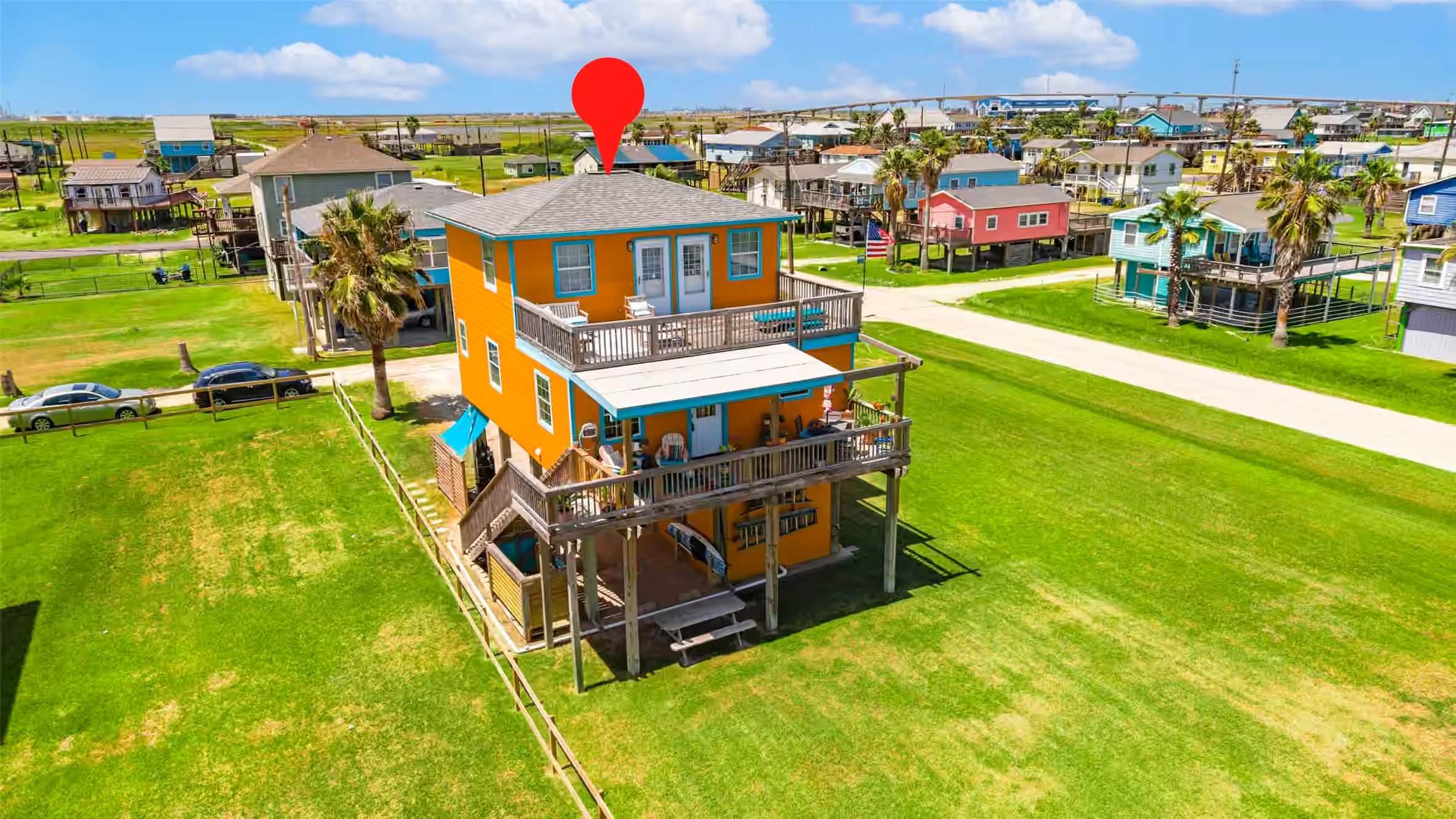 Photo of 317 Crab Street, Freeport, TX 77541