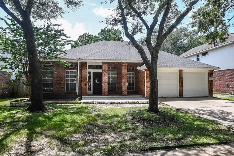 Photo 2 of 2310 Lashley Court, Katy, TX