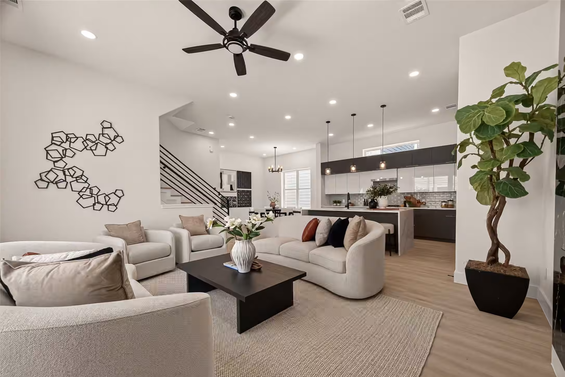 Photo 4 of 1105 Wilson St, Houston, TX