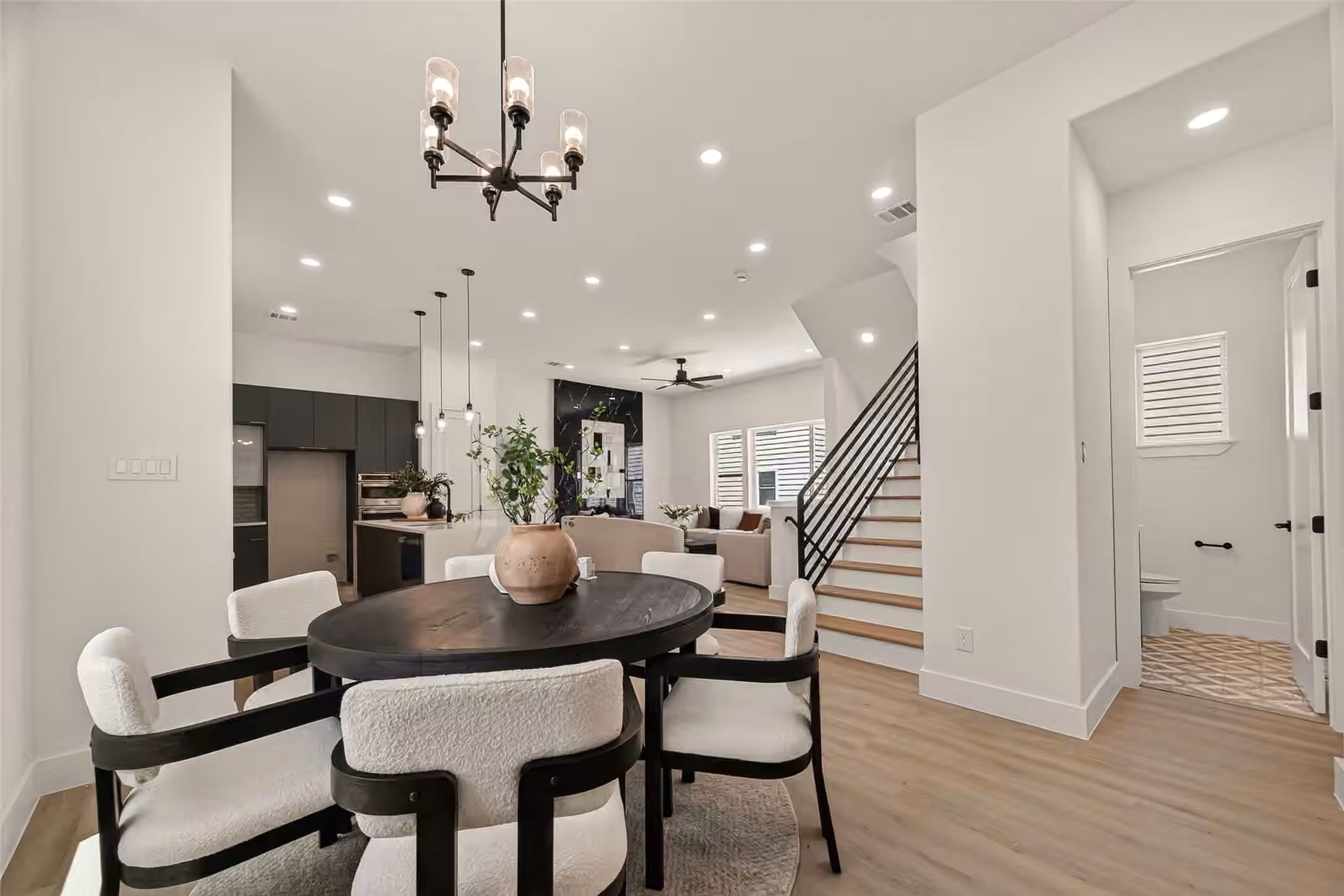 Photo 7 of 1105 Wilson St, Houston, TX