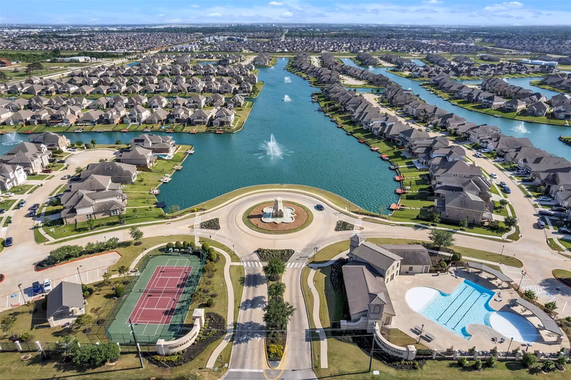 Photo of 3919 Cantone Grotto Court, Katy, TX 77493