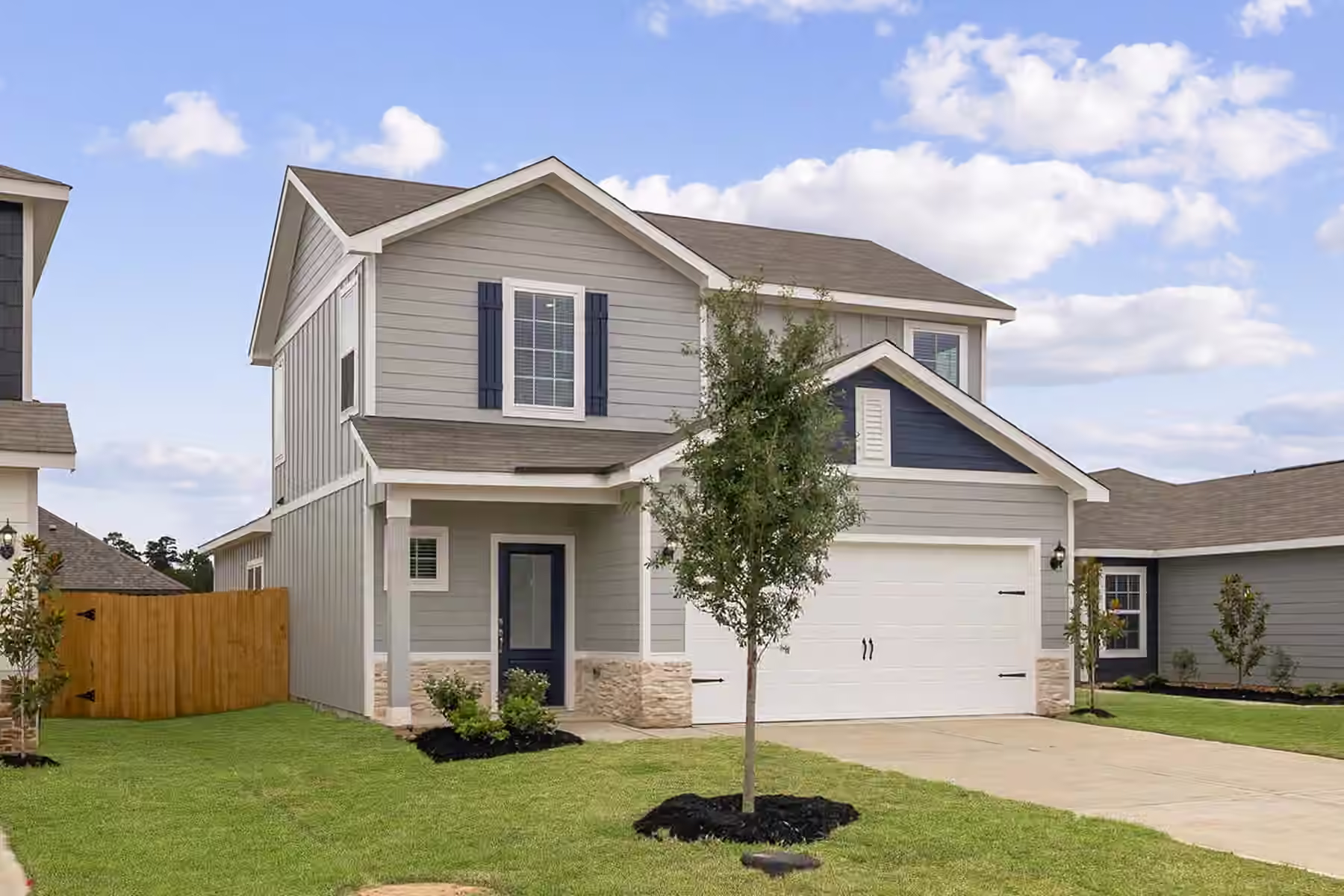 Photo of 21658 Lotus Elm Street, Magnolia, TX 77354