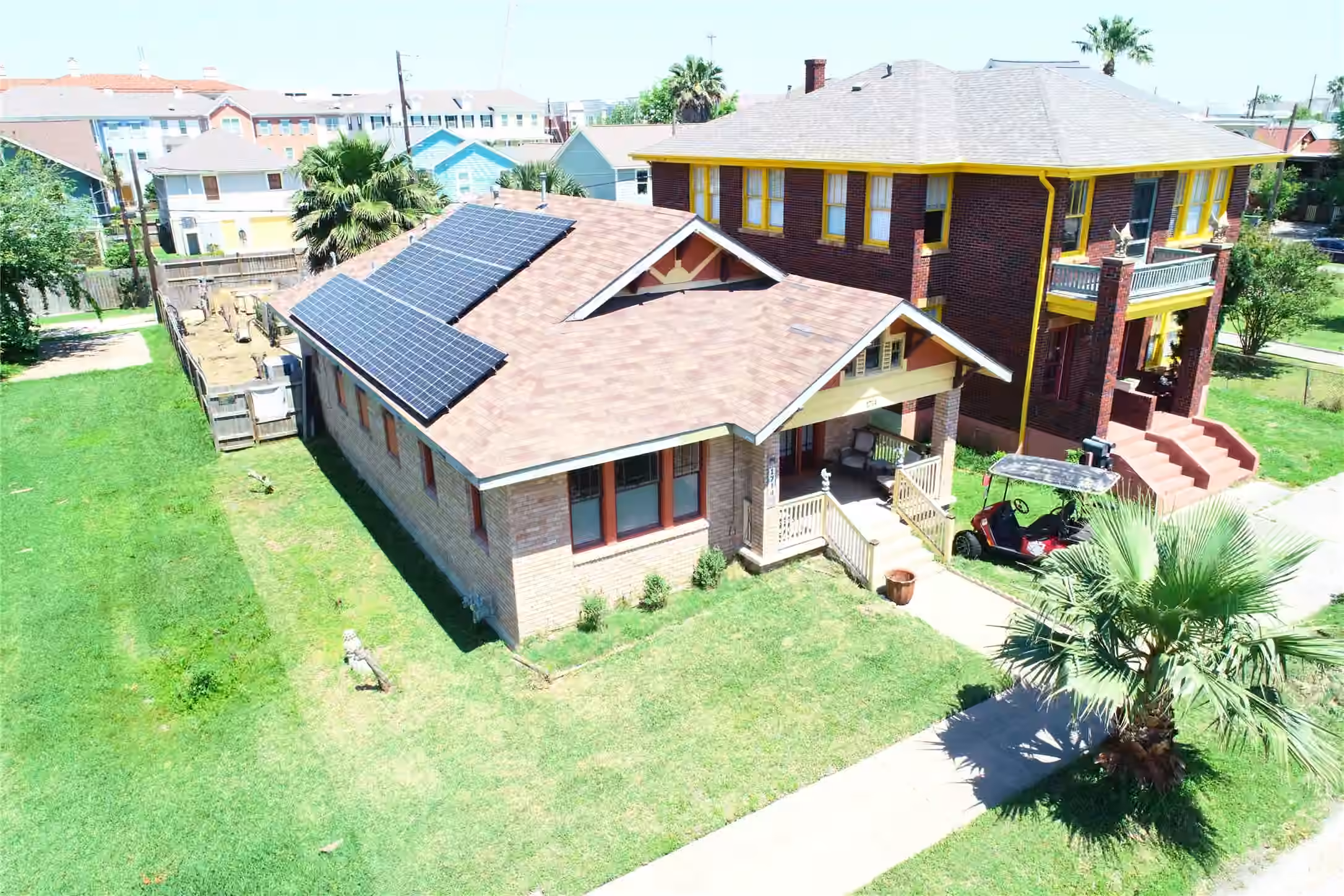 Photo 3 of 1714 Market Street, Galveston, TX