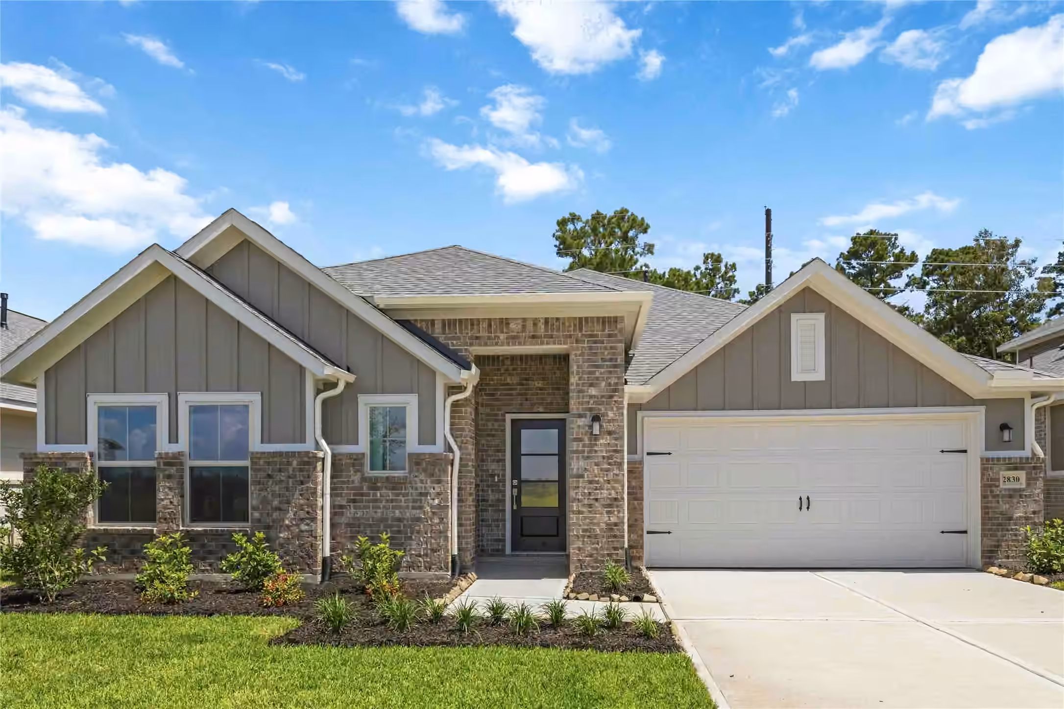 Photo of 2830 River Juniper Lane, Crosby, TX