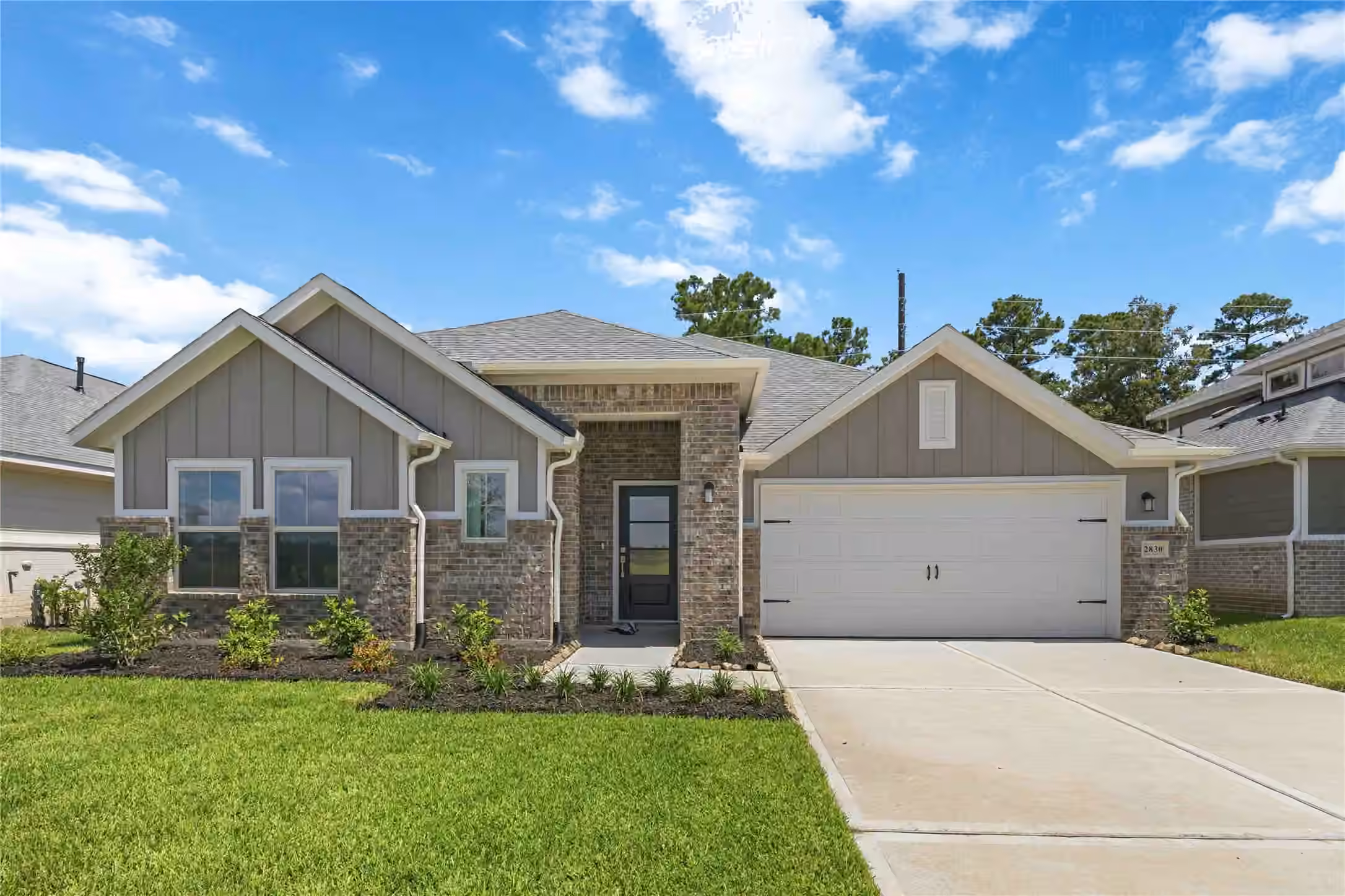 Photo 2 of 2830 River Juniper Lane, Crosby, TX