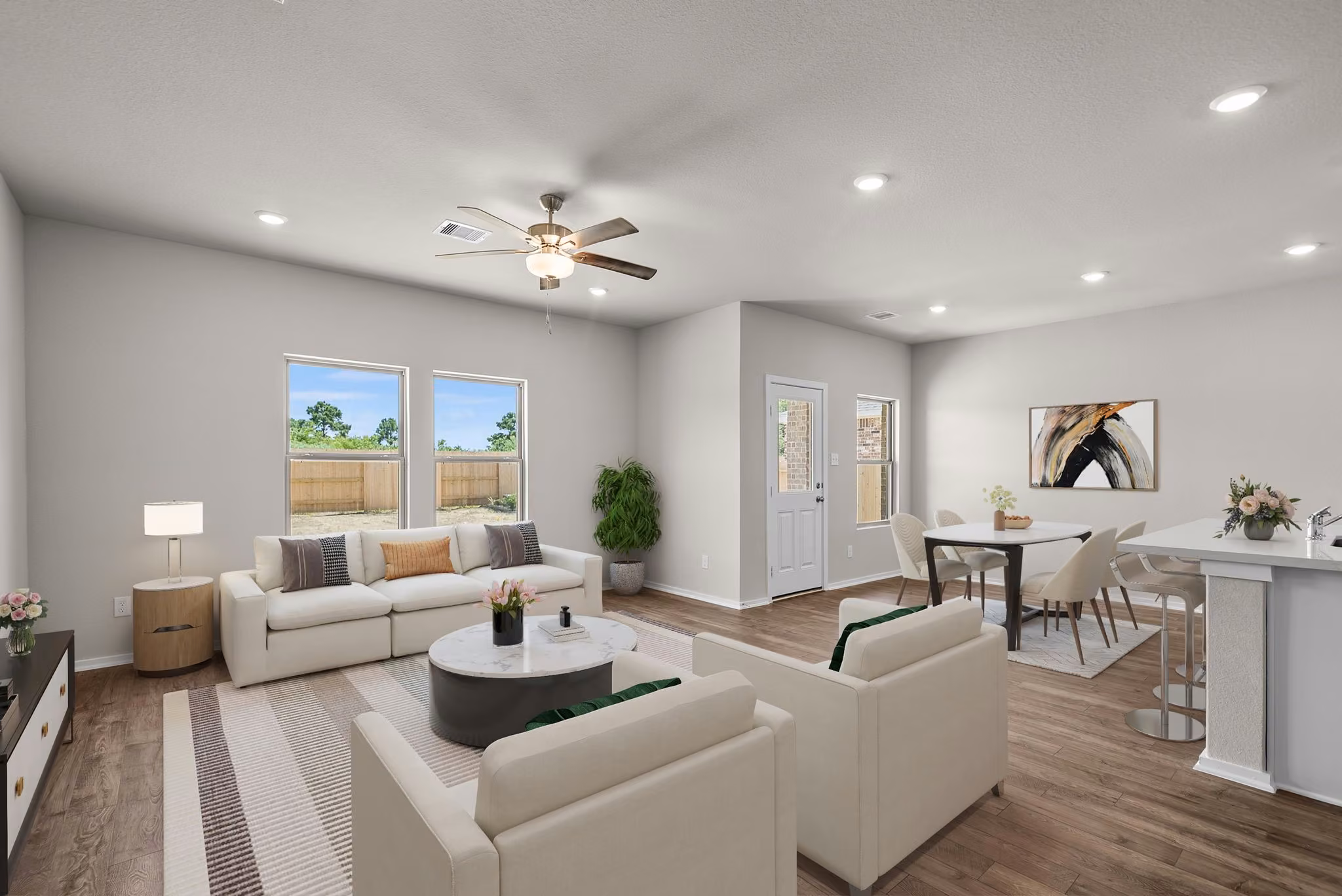 Photo 3 of 6722 Pebble Bluff Court, Cove, TX