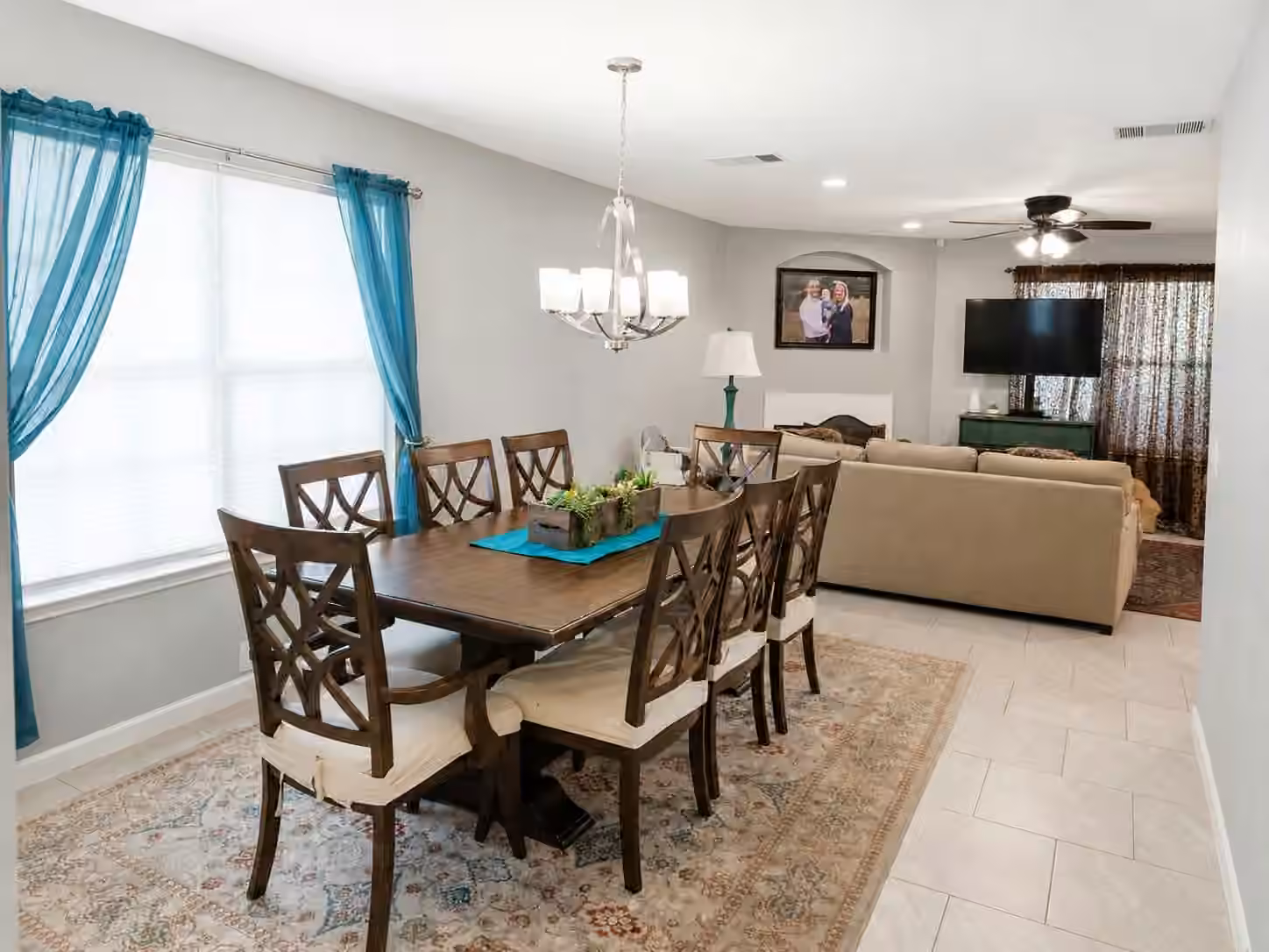 Photo 5 of 4931 Deep Glen Lane, Katy, TX