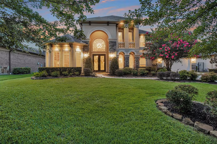Photo 2 of 110 Sunridge Court, Montgomery, TX