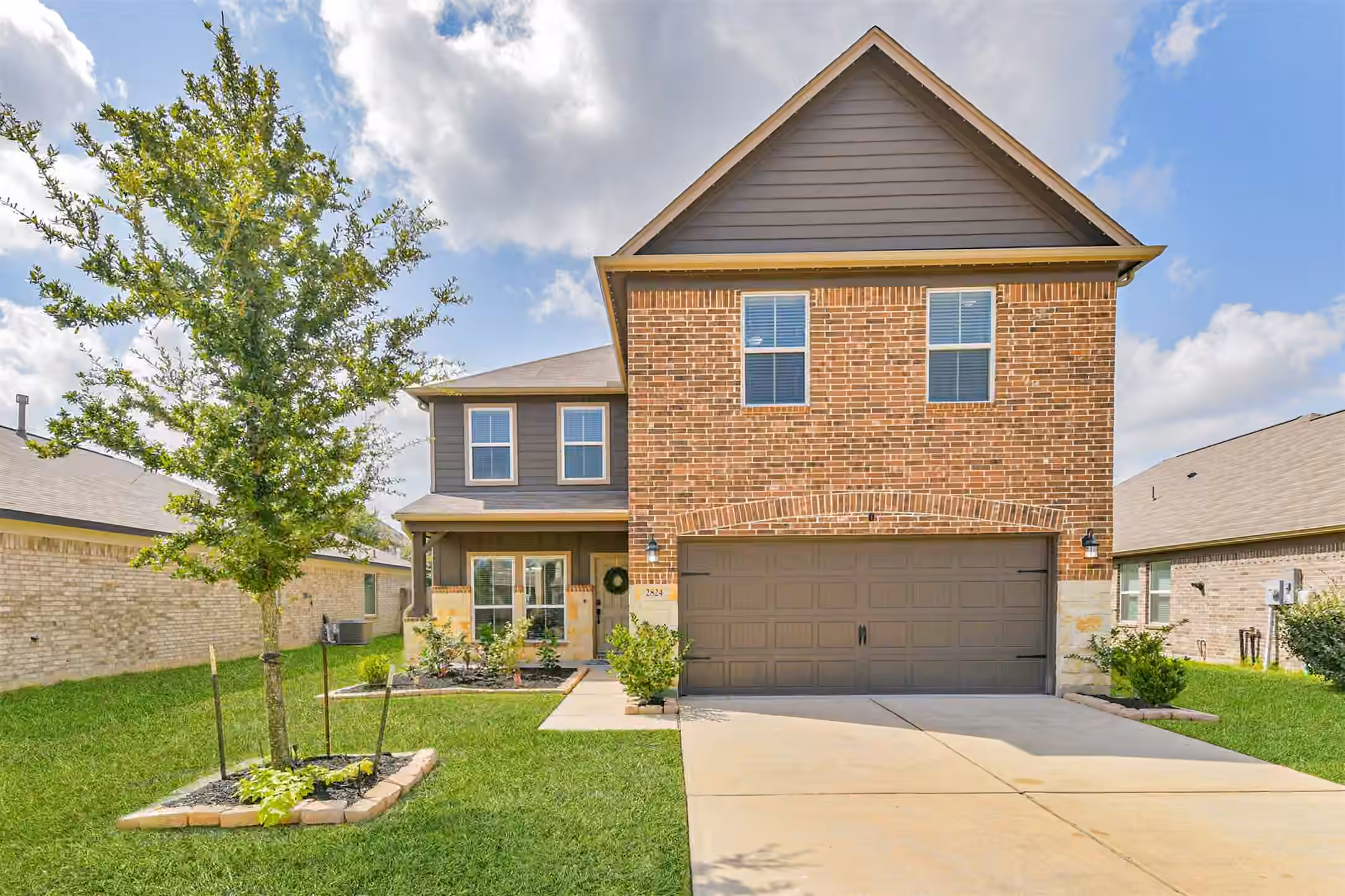 Photo of 2824 Beech River Court, Conroe, TX 77301
