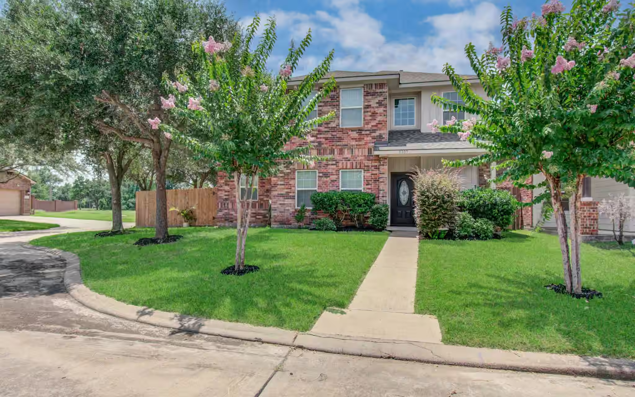 Photo of 8103 Malago Point Drive, Cypress, TX