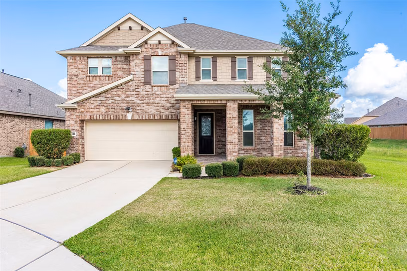 Photo of 2833 Mezzomonte Lane, League City, TX 77573
