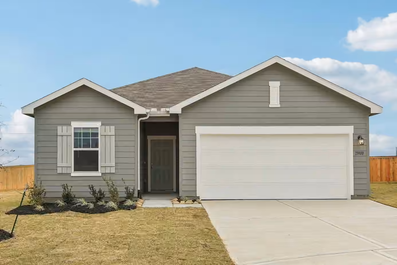 Photo of 2426 Evergreen Falls Drive, Crosby, TX 77532