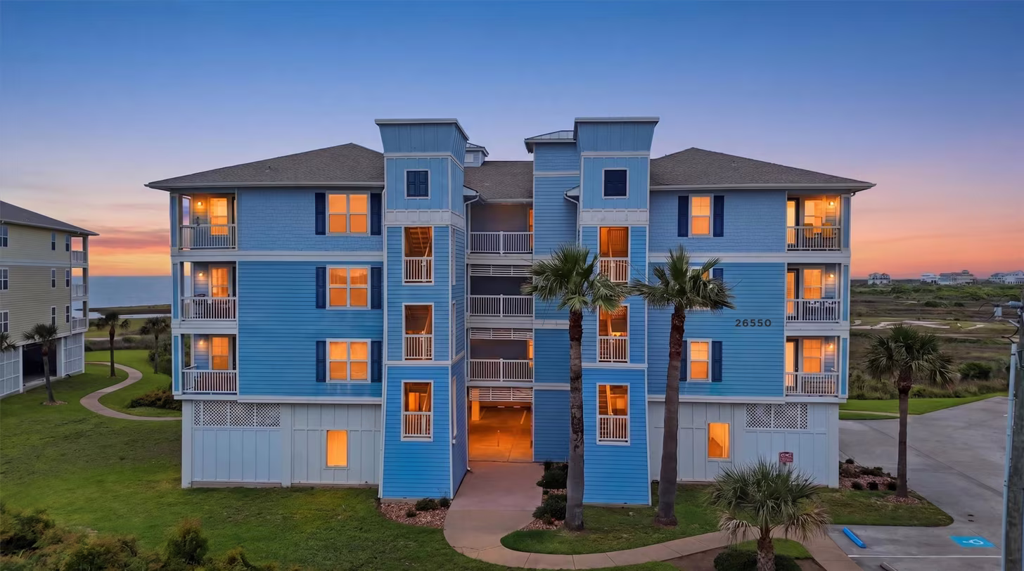 Photo of 26550 Mangrove Drive 303, Galveston, TX