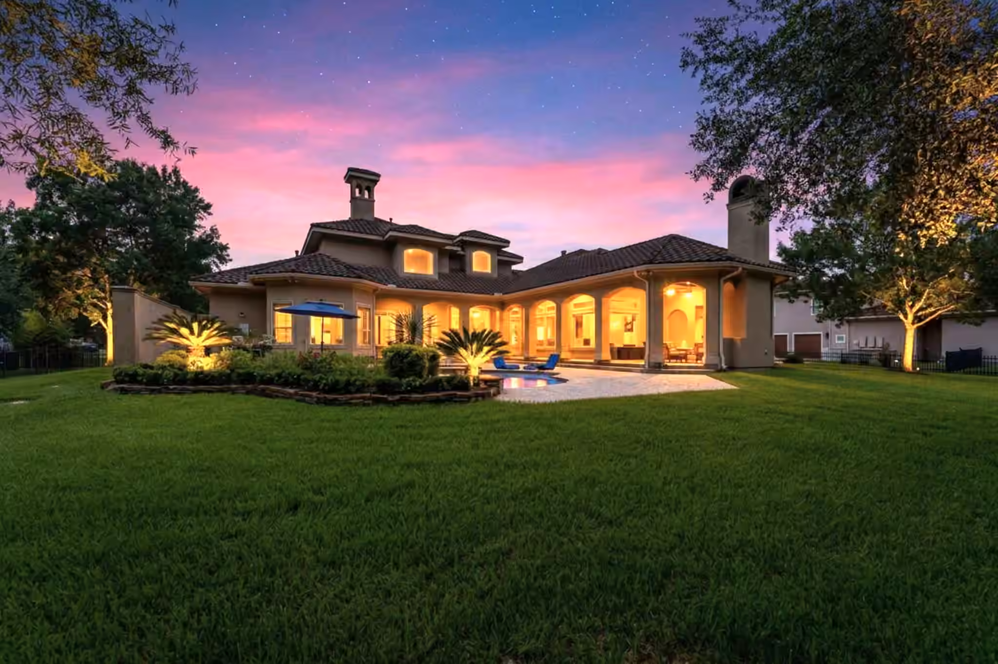 Photo 4 of 28427 Woodsons Lake Drive, Spring, TX