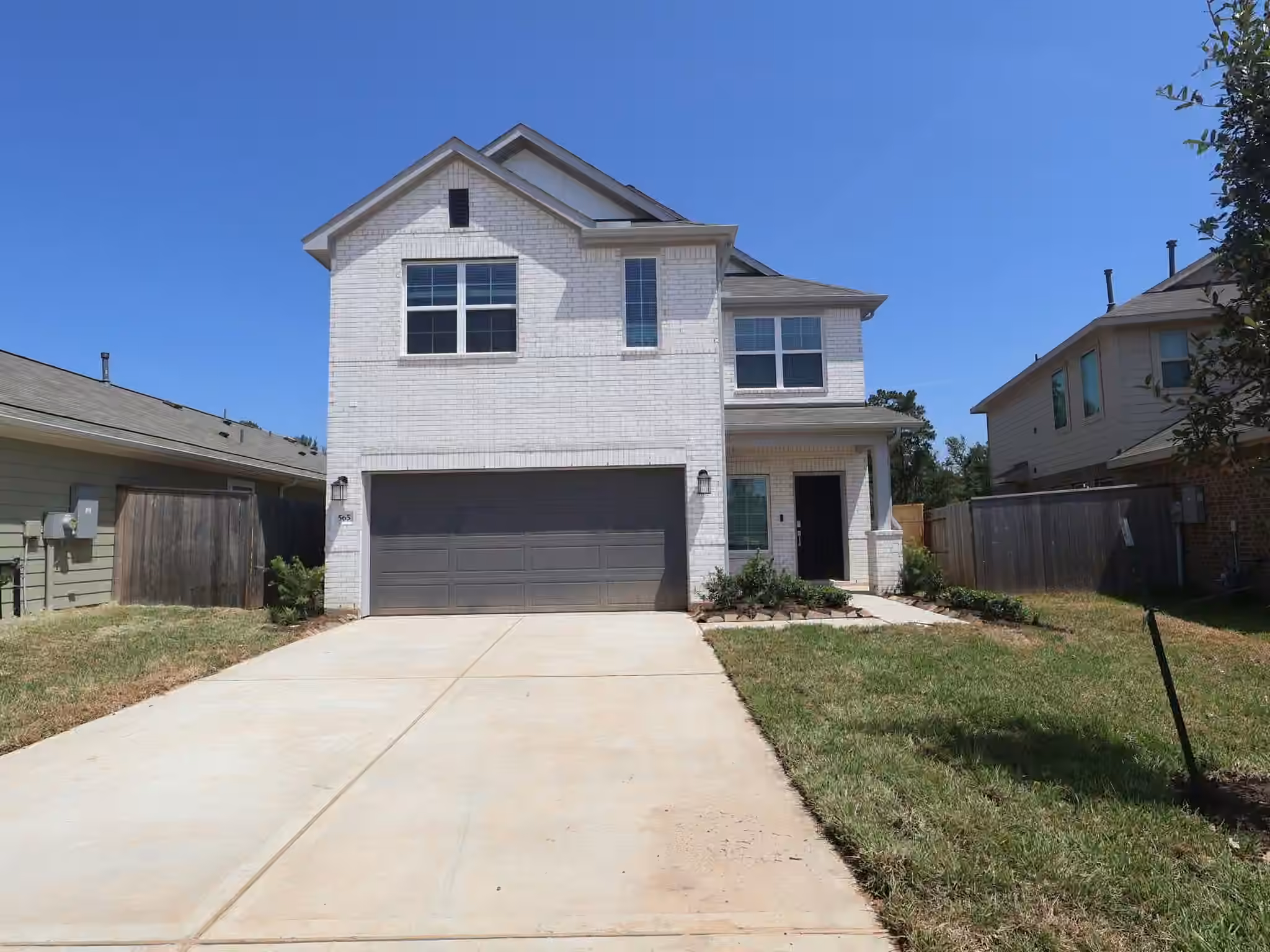 Photo of 565 Brook Terrance Lane, Willis, TX 77378