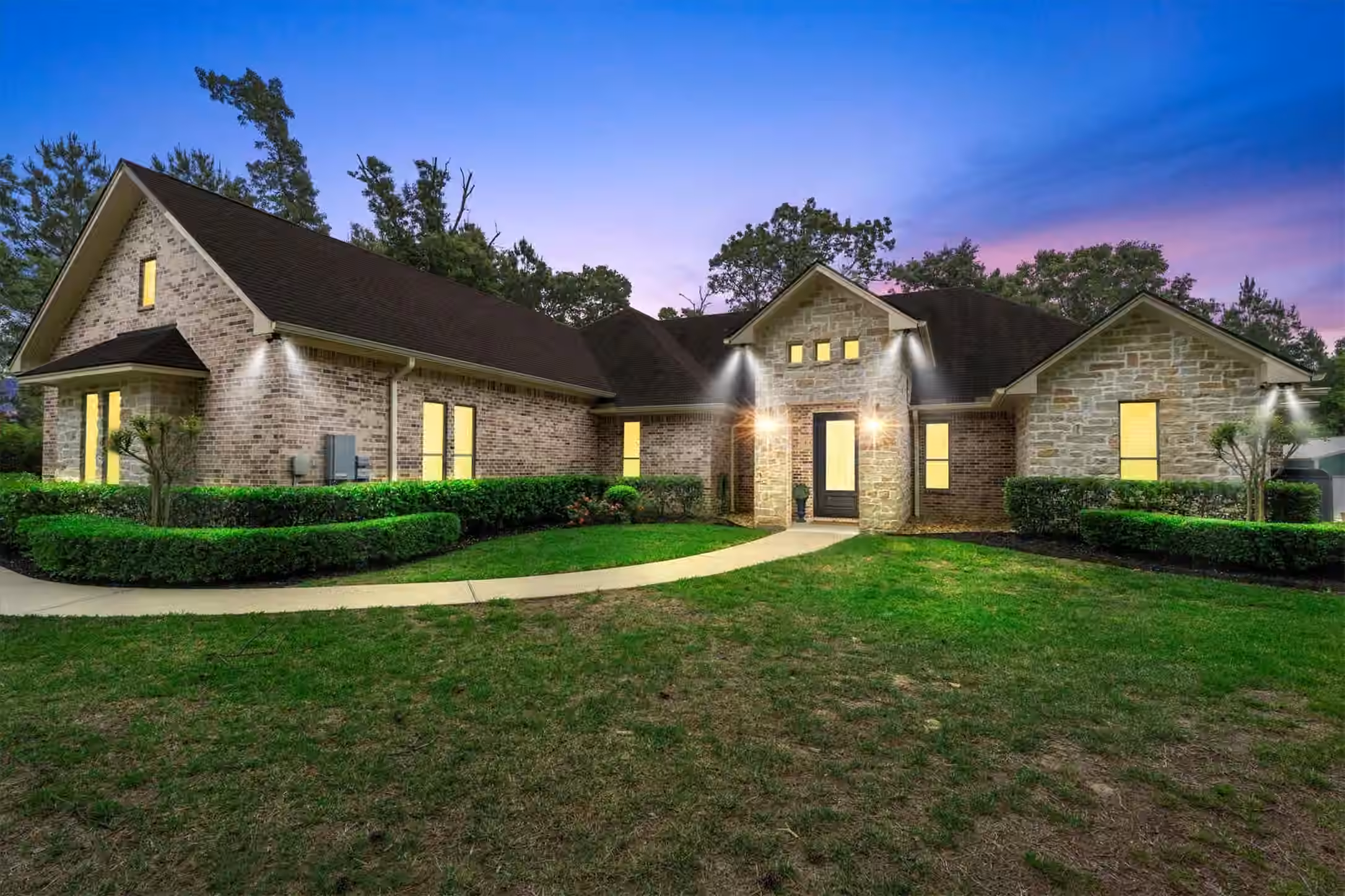 Photo 2 of 13130 Victoria Trace, Montgomery, TX