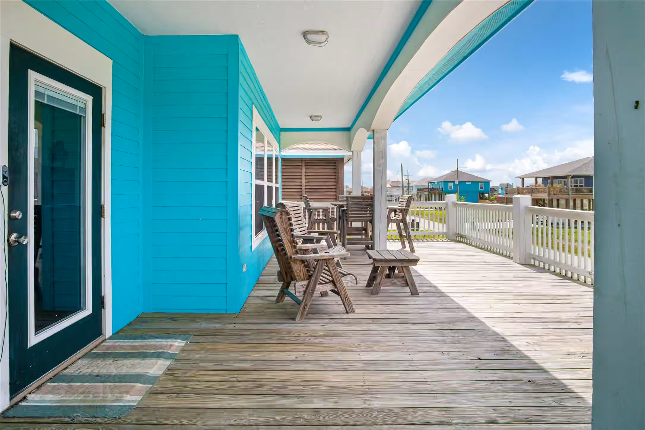 Photo 3 of 988 Gulf Road, Crystal Beach, TX