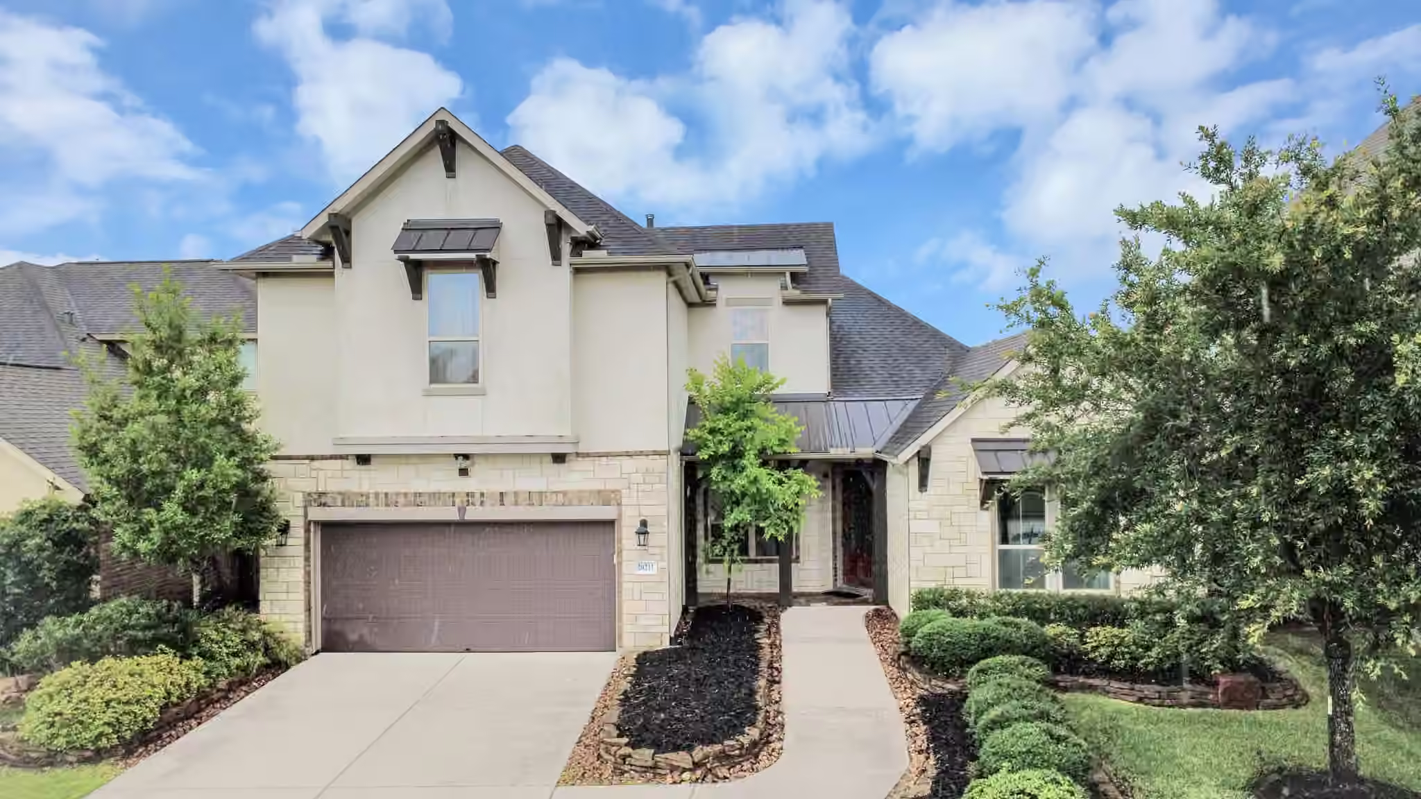 Photo 2 of 20211 Cascading Falls Boulevard, Cypress, TX