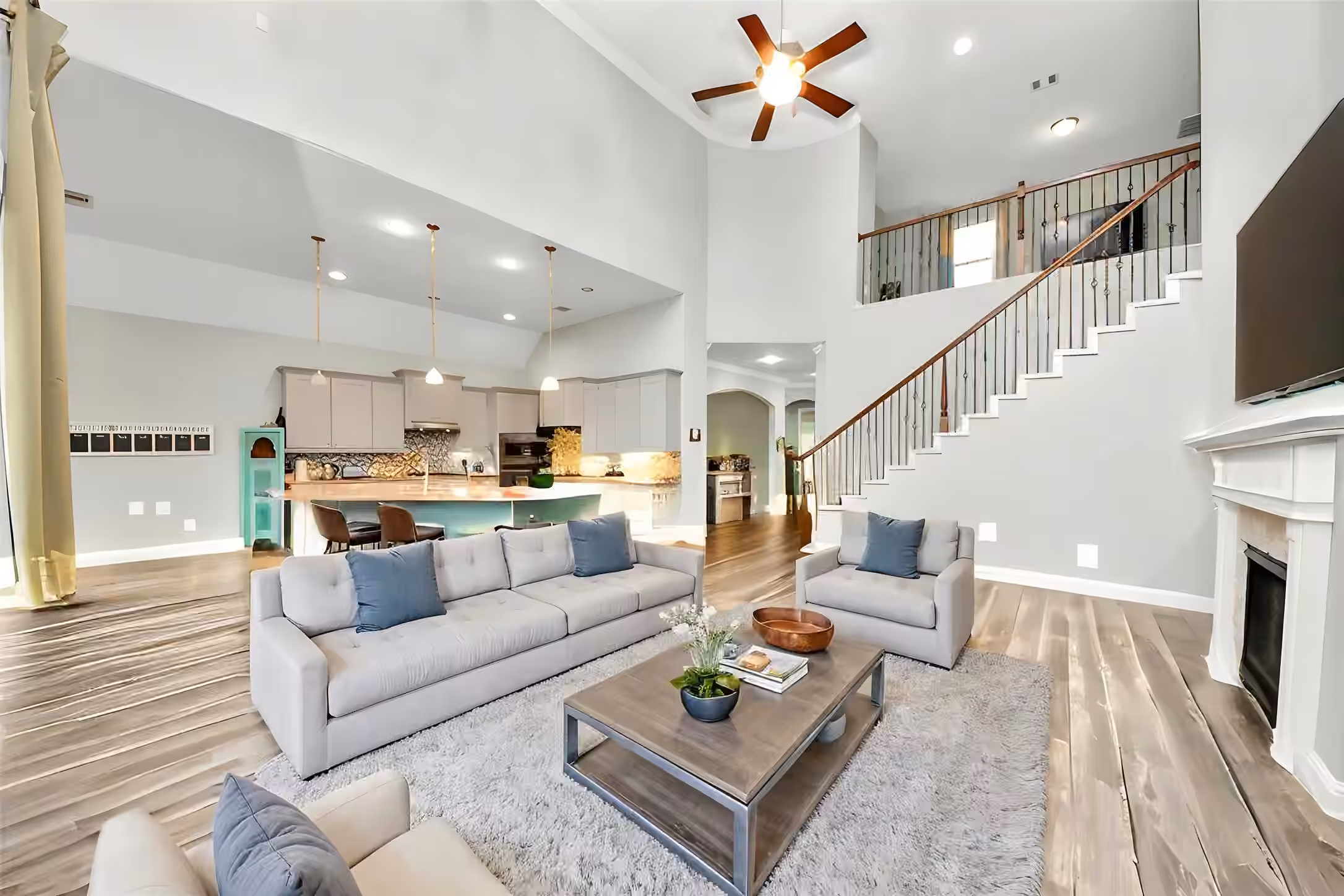 Photo 5 of 20211 Cascading Falls Boulevard, Cypress, TX
