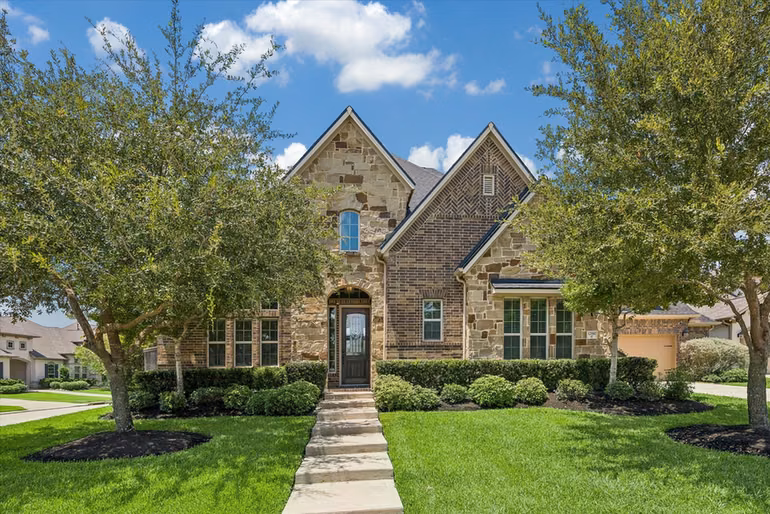 Photo of 12810 Shire Mills Court, Cypress, TX 77429