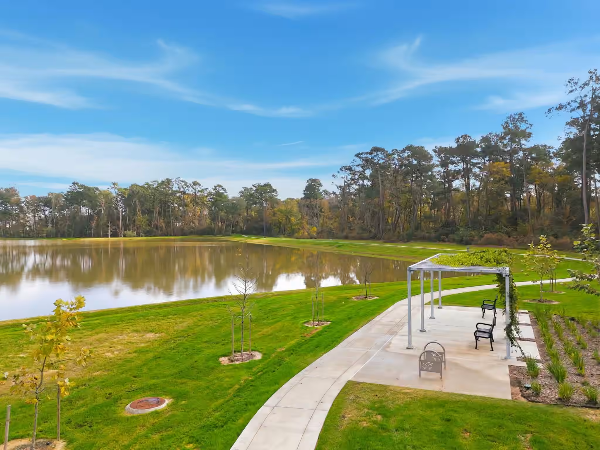 Photo 4 of 40523 Slough Way, Magnolia, TX