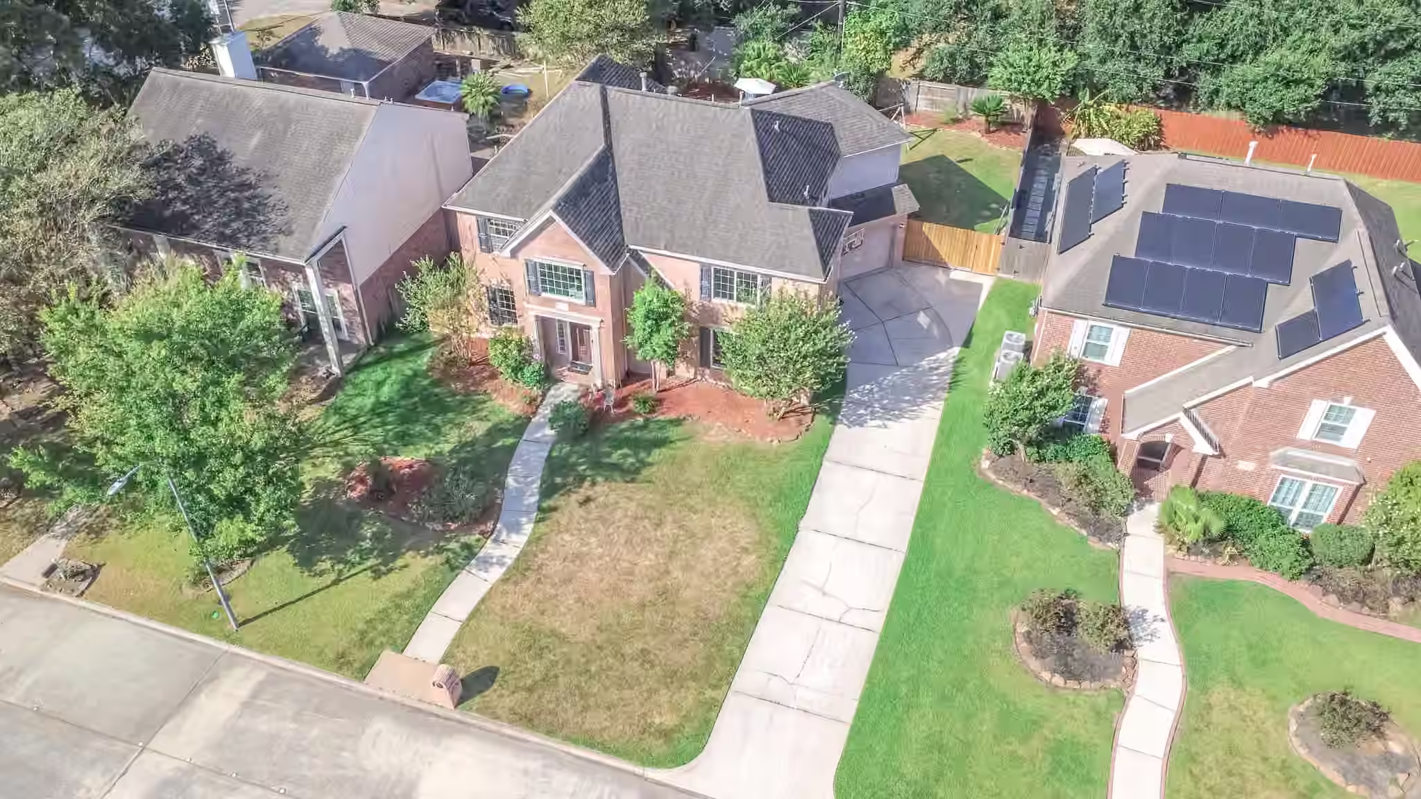 Photo 2 of 19623 Teller Boulevard, Spring, TX