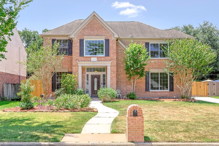 Photo 4 of 19623 Teller Boulevard, Spring, TX