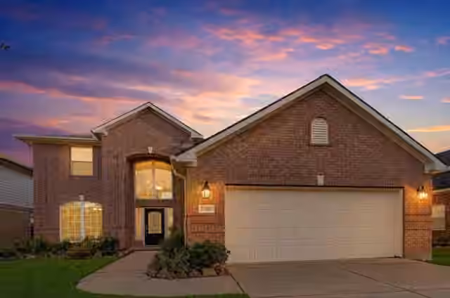 Photo 2 of 7226 Vorgen Court, Spring, TX