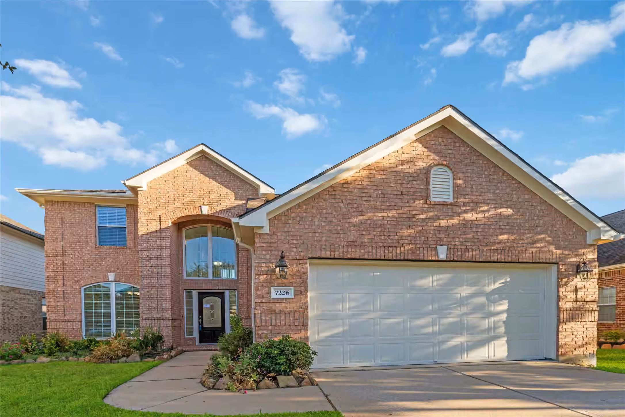 Photo 3 of 7226 Vorgen Court, Spring, TX