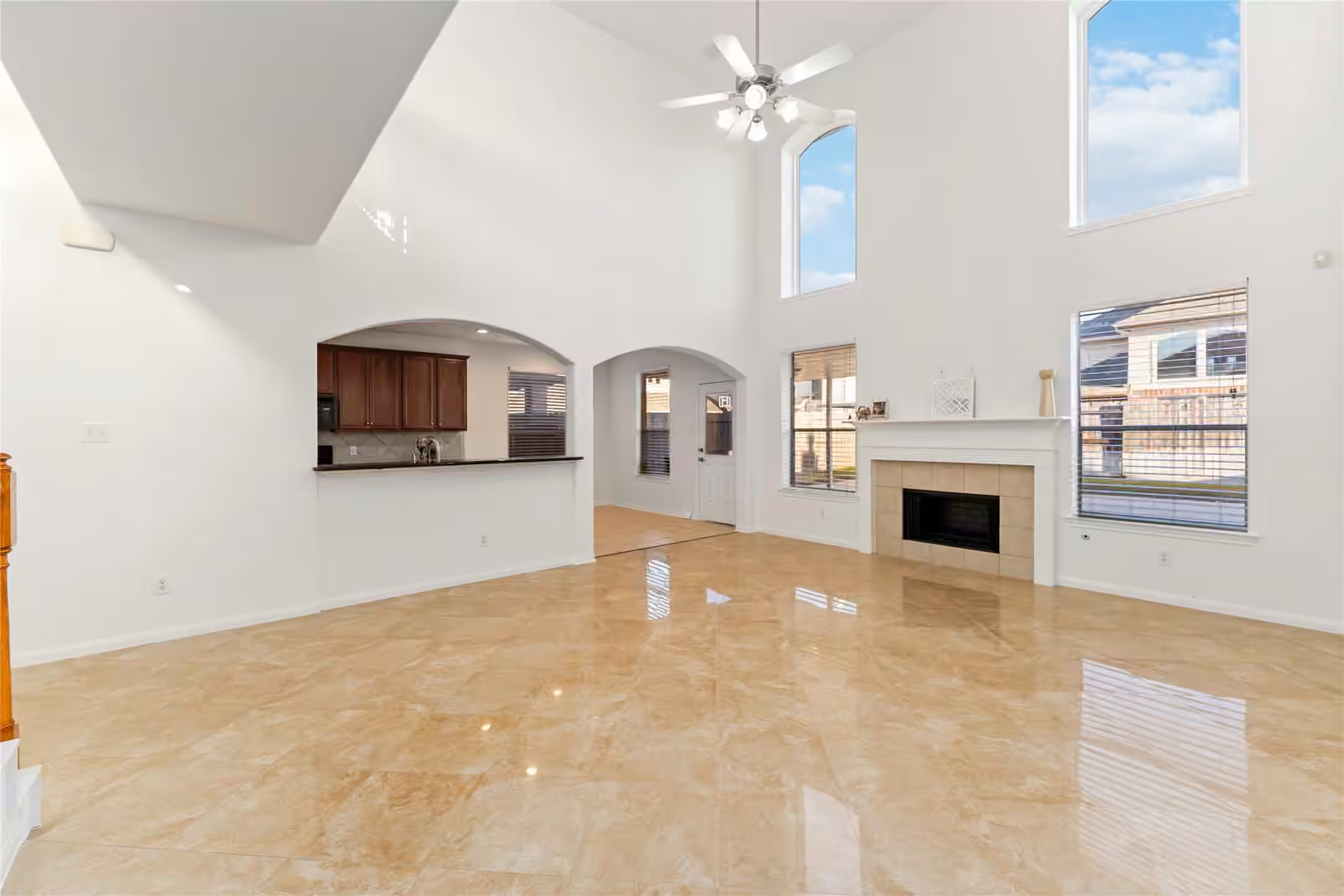Photo 5 of 7226 Vorgen Court, Spring, TX