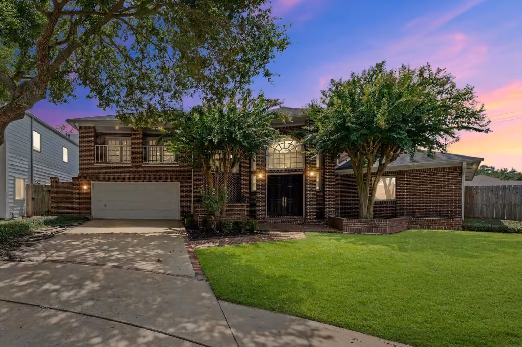 Photo of 8122 Meadow Crest Street, Houston, TX 77071