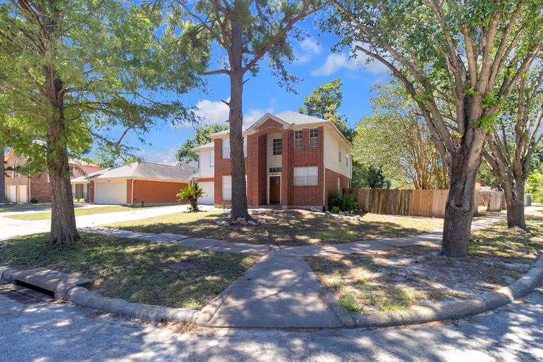 Photo 3 of 2123 Marot Drive, Katy, TX