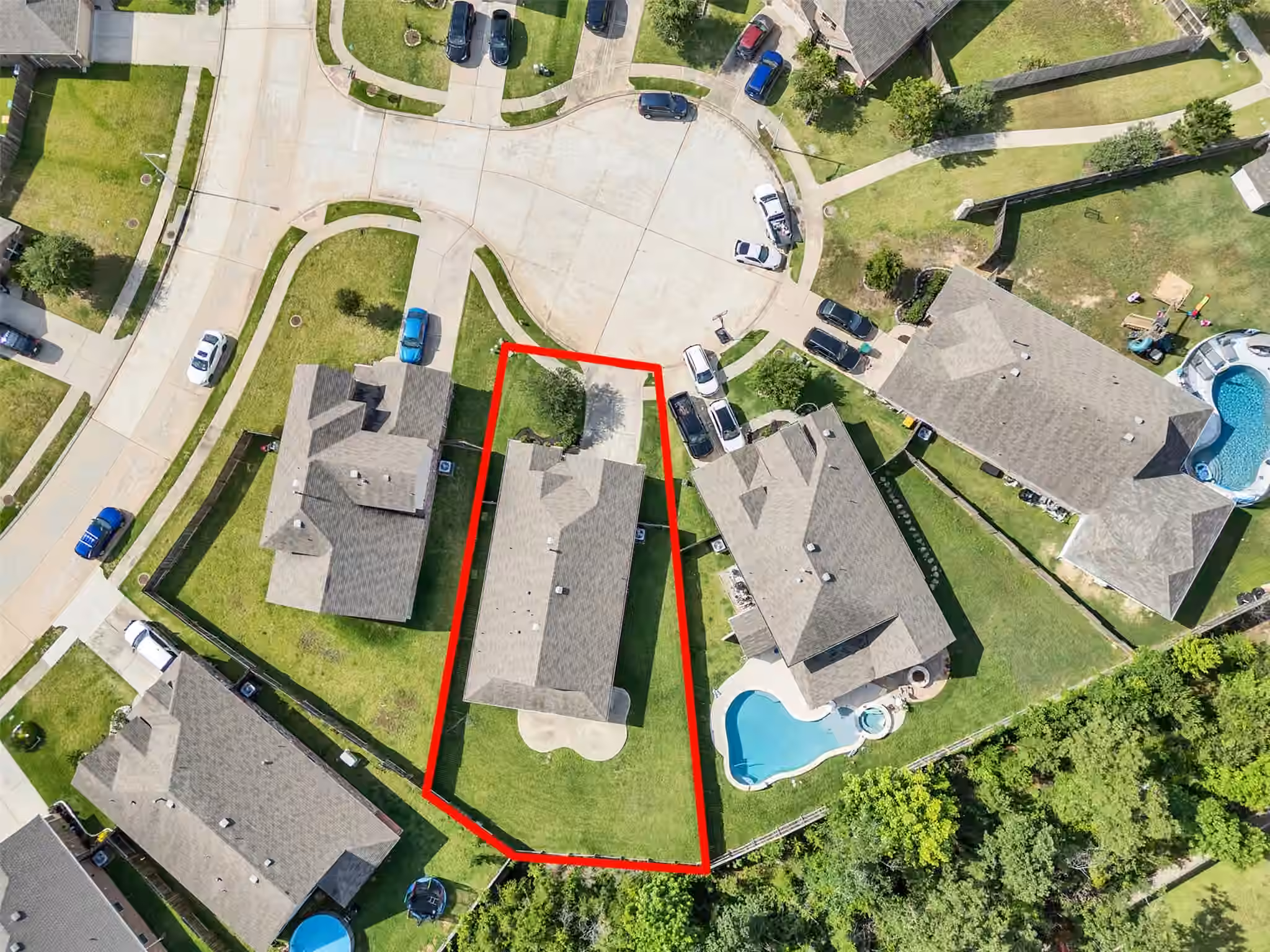 Photo 4 of 14106 Locke Point Court, Conroe, TX