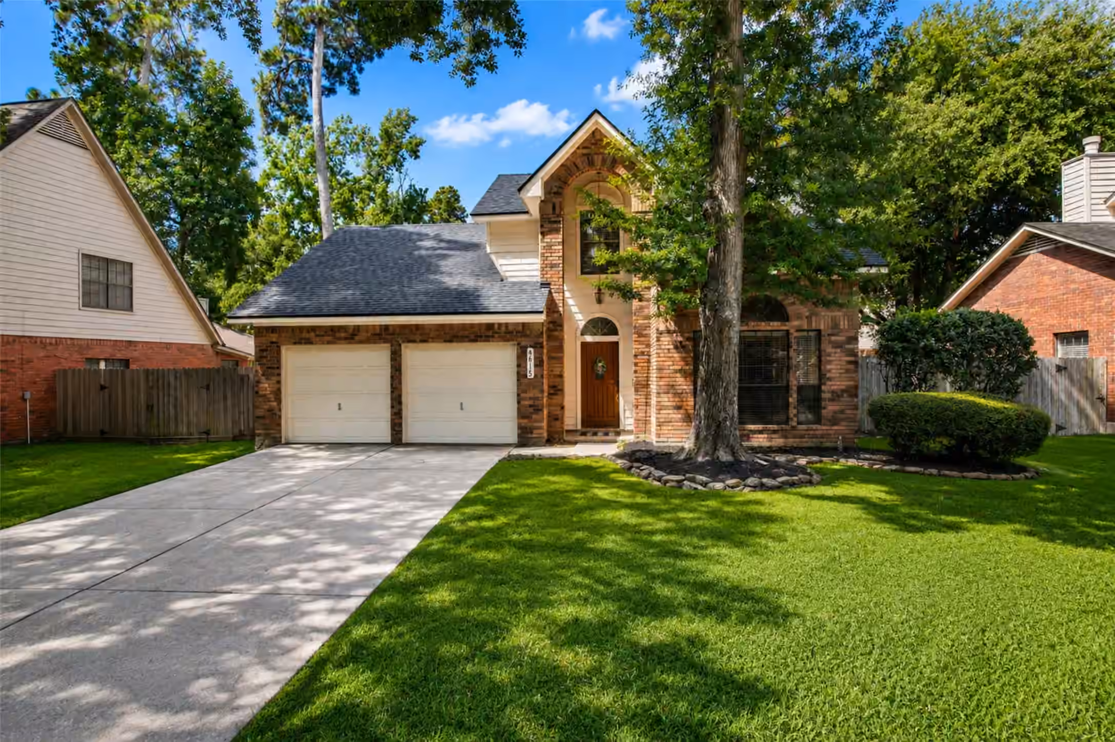 Photo of 4615 Natural Bridge Drive, Houston, TX