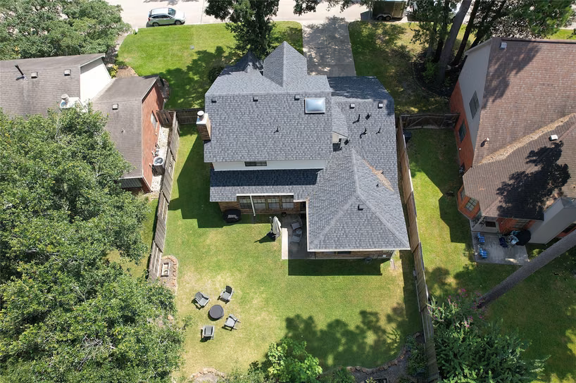 Photo 2 of 4615 Natural Bridge Drive, Houston, TX