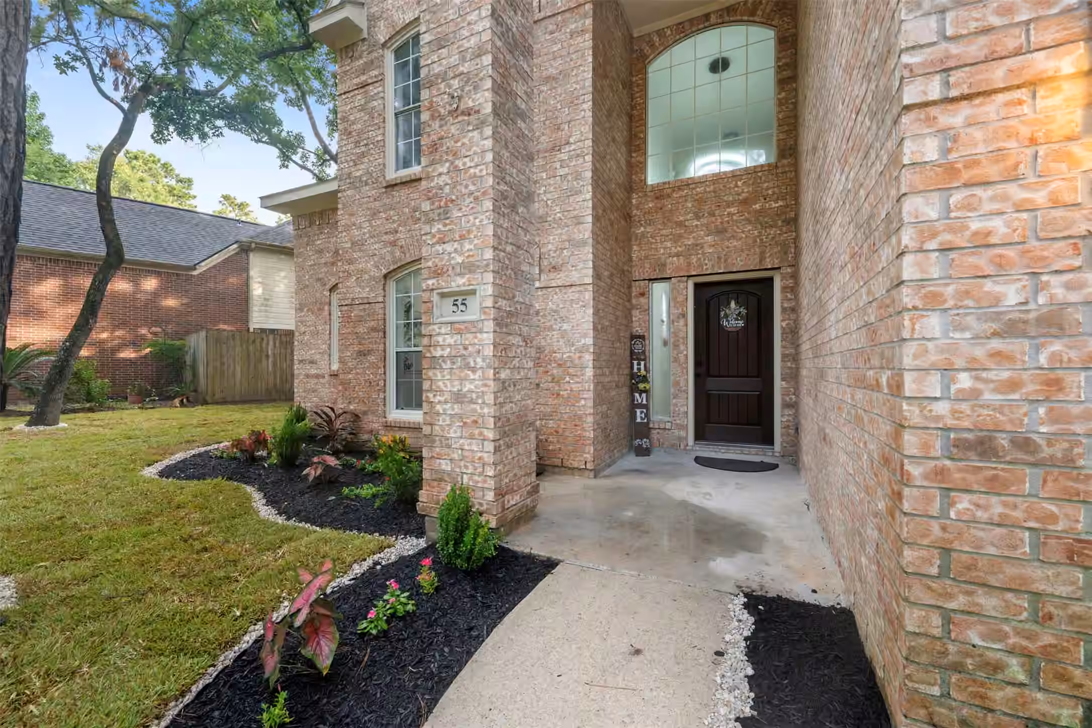 Photo 4 of 55 TERRAGLEN DR, Spring, TX
