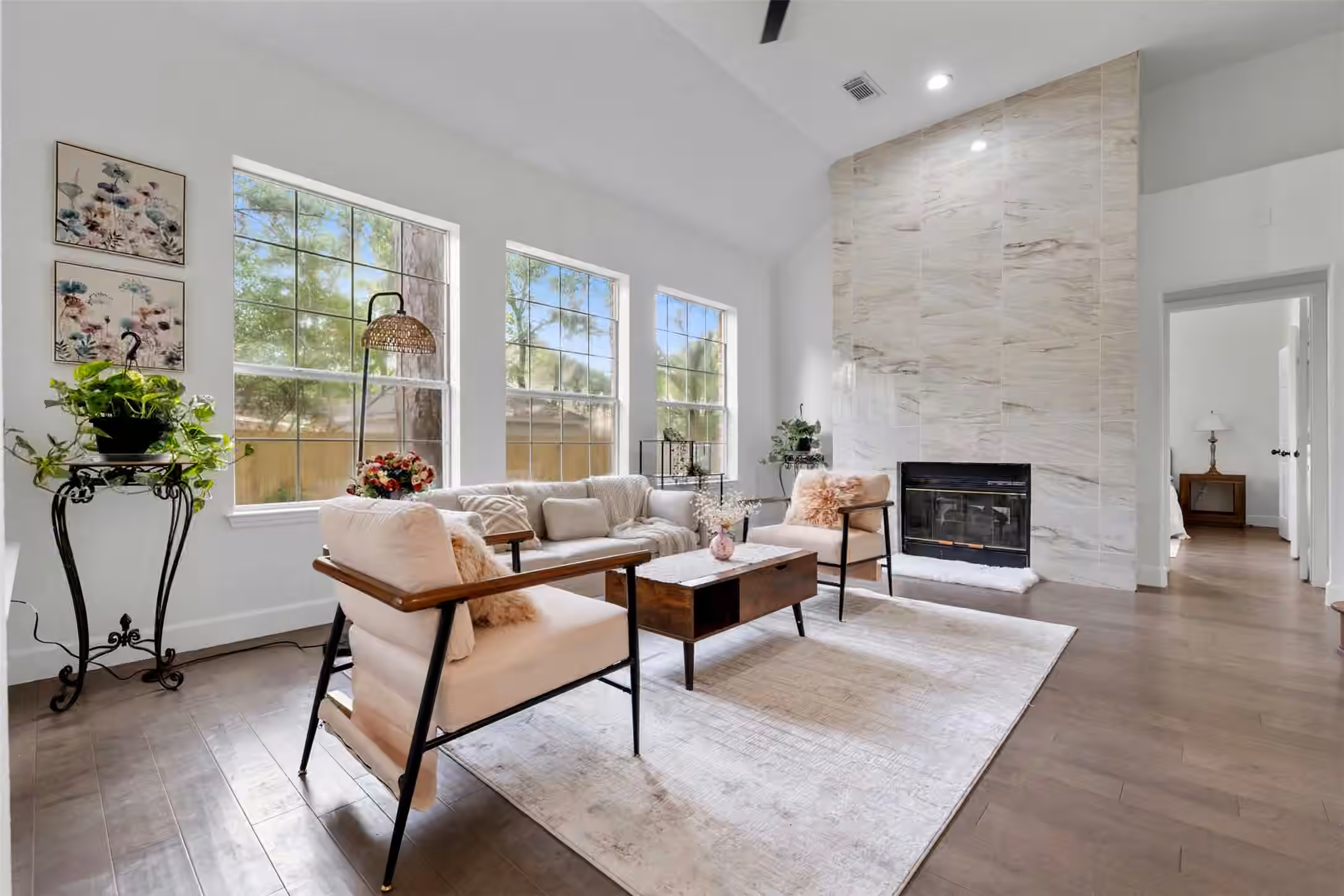 Photo 7 of 55 TERRAGLEN DR, Spring, TX