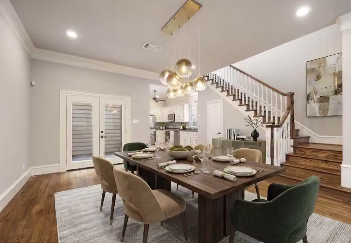 Photo 6 of 5545 Cornish Street, Houston, TX
