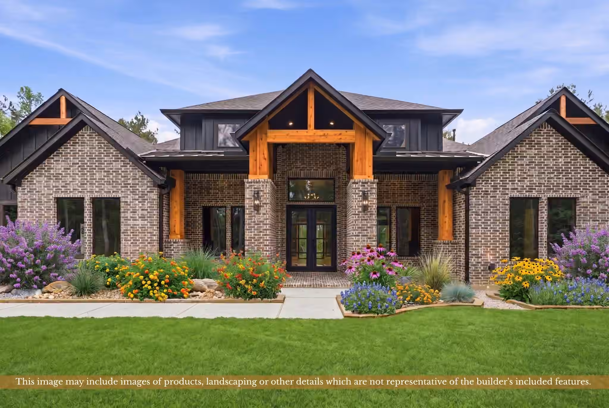 Photo of 8104 High Meadow Ridge Court, Montgomery, TX 77316