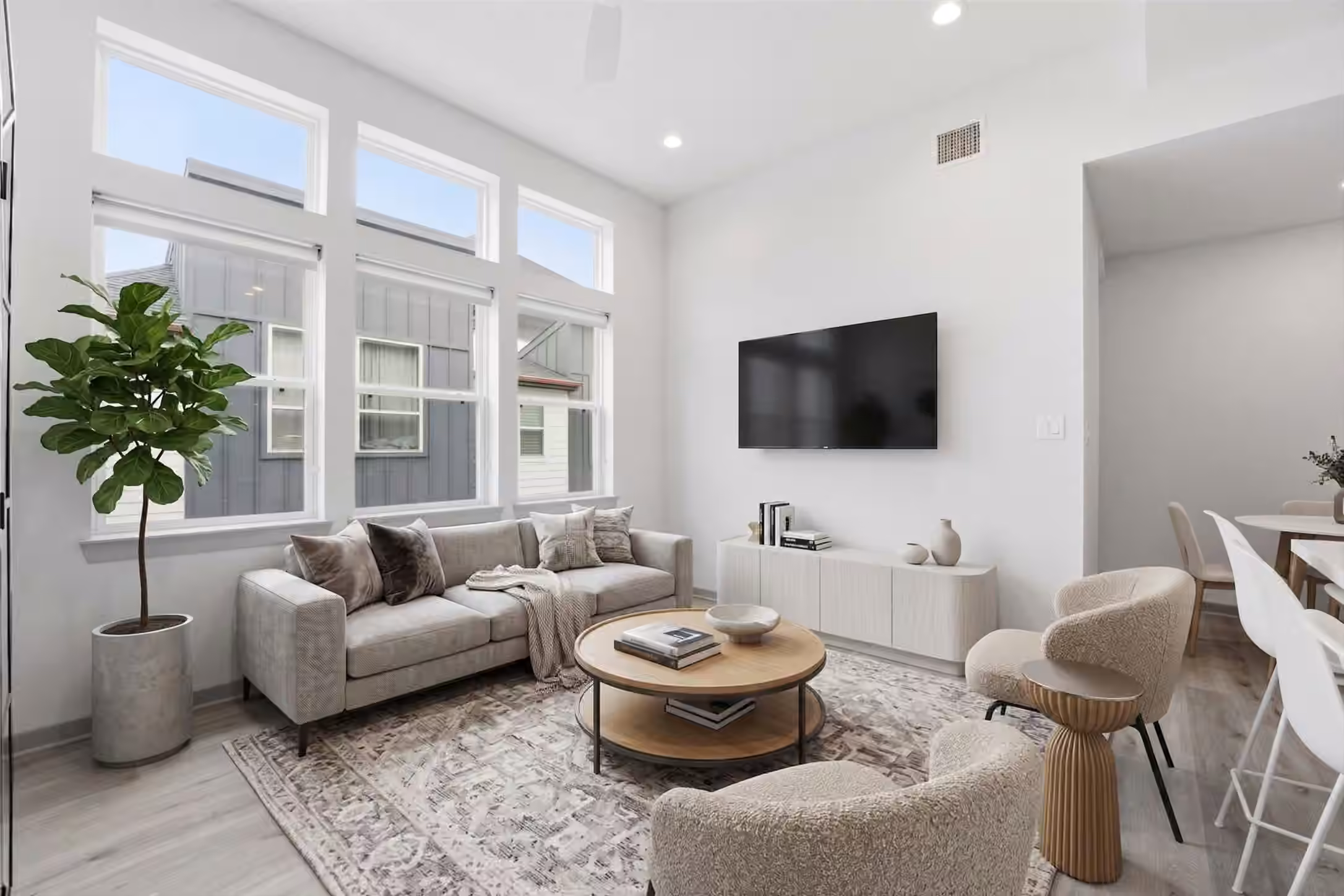 Photo 6 of 723 N Emile Street, Houston, TX