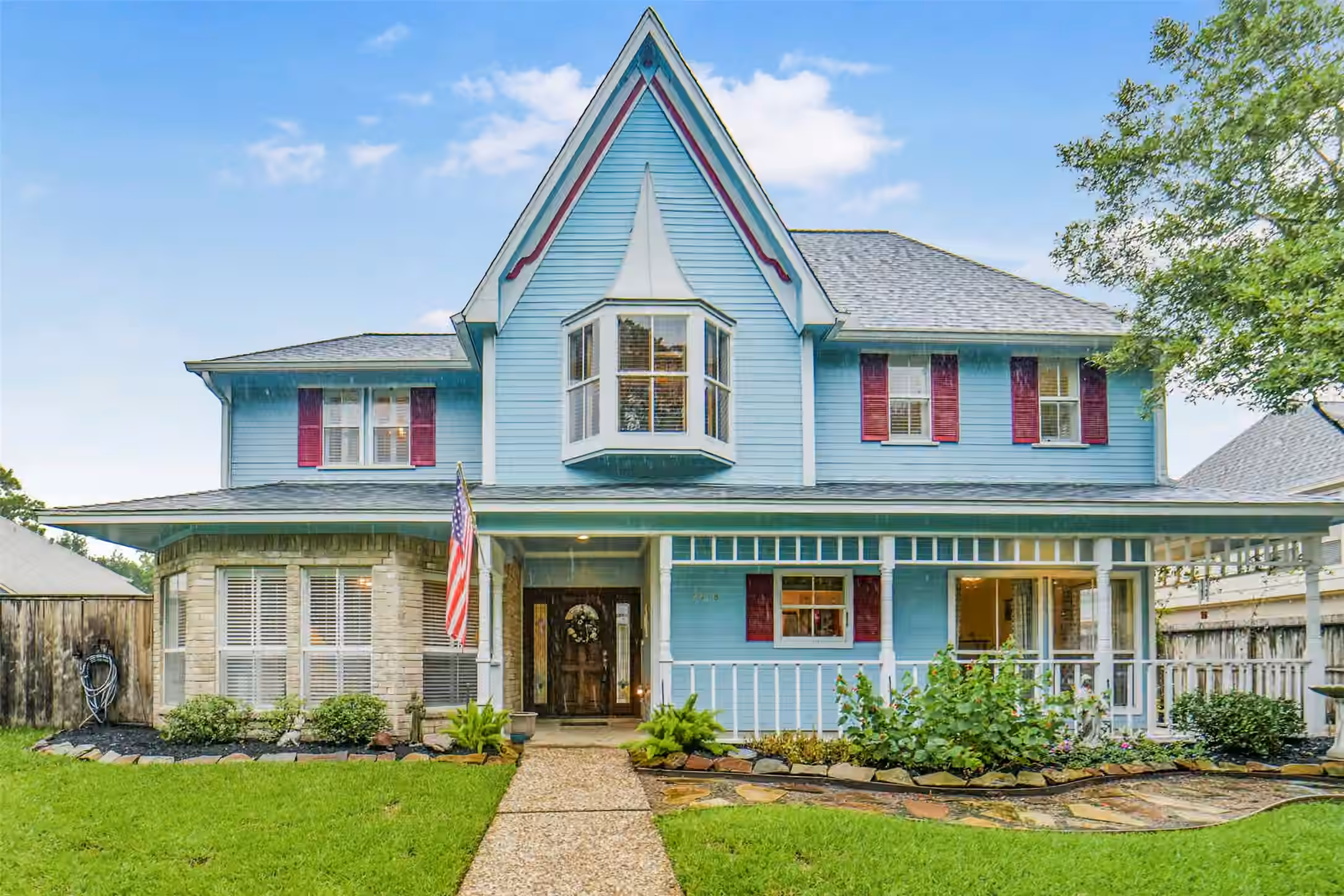 Photo of 7418 W Suddley Castle Street, Houston, TX