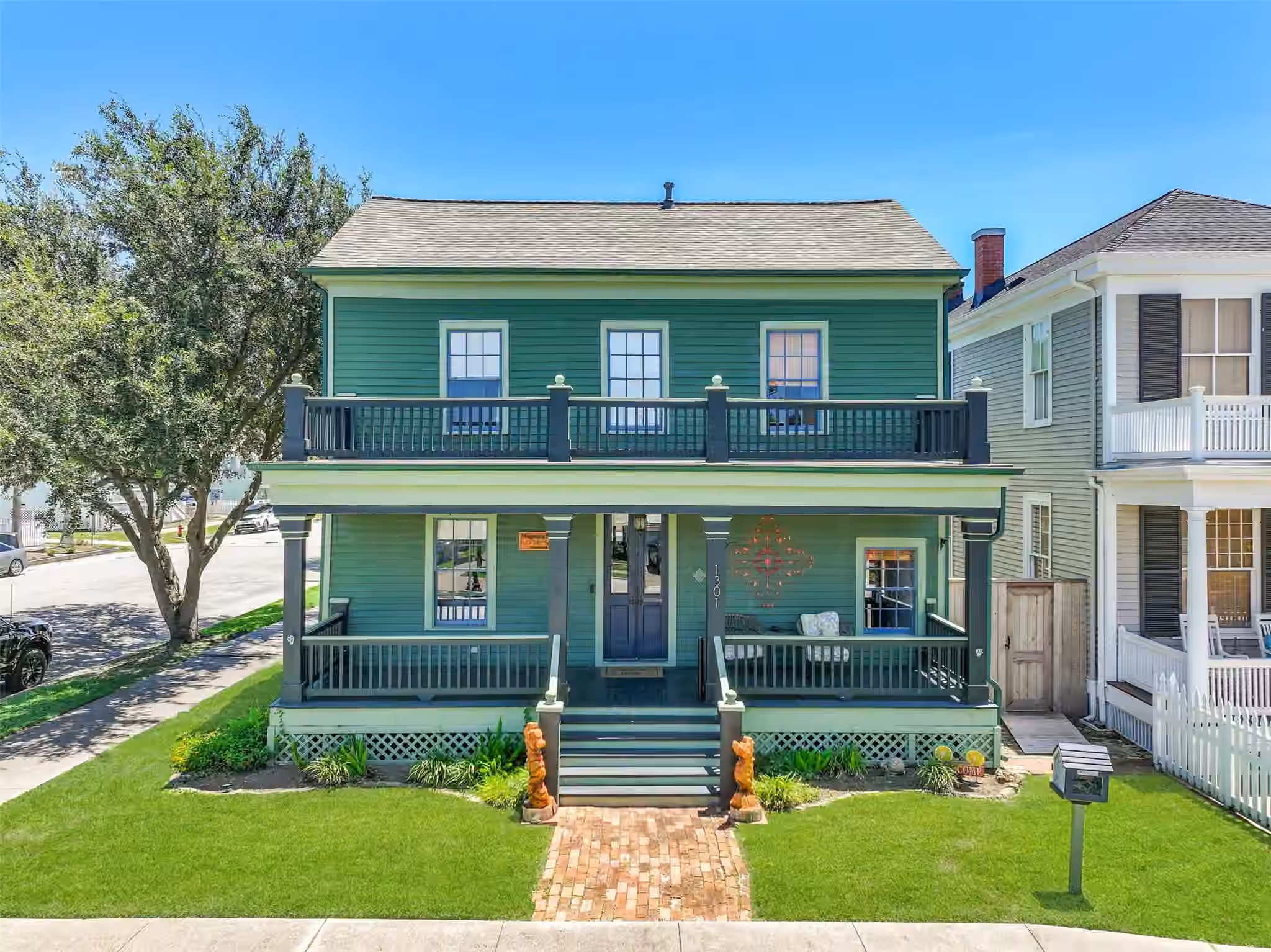 Photo of 1301 Church Street, Galveston, TX 77550